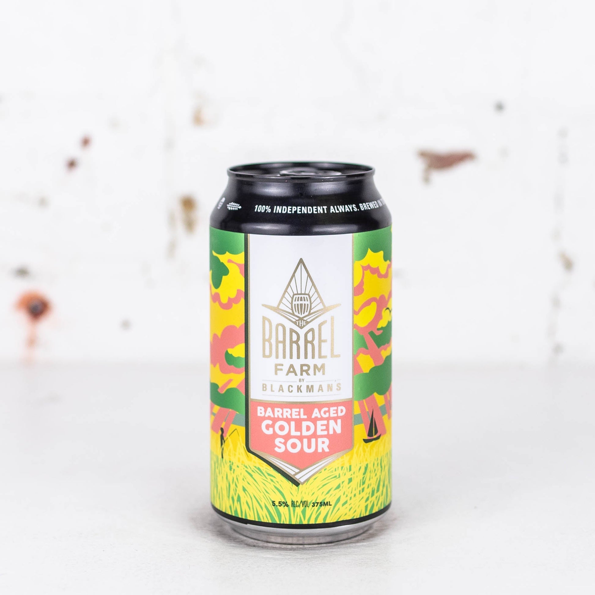 Blackmans - Barrel Farm: BA Golden Sour