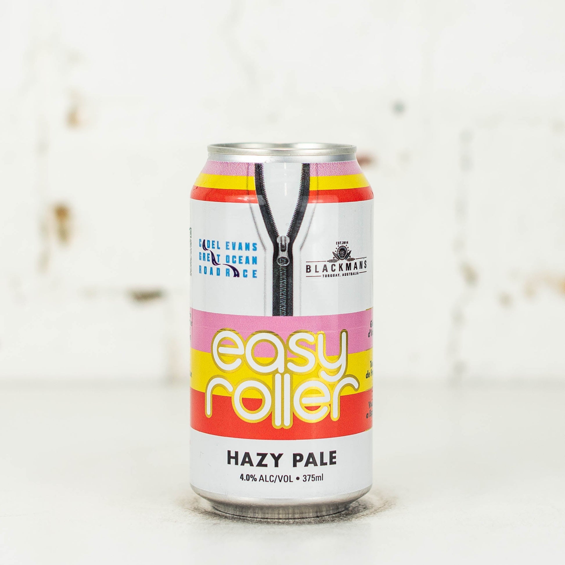 Blackman's x Cadel Evans 'Easy Roller' Hazy Pale