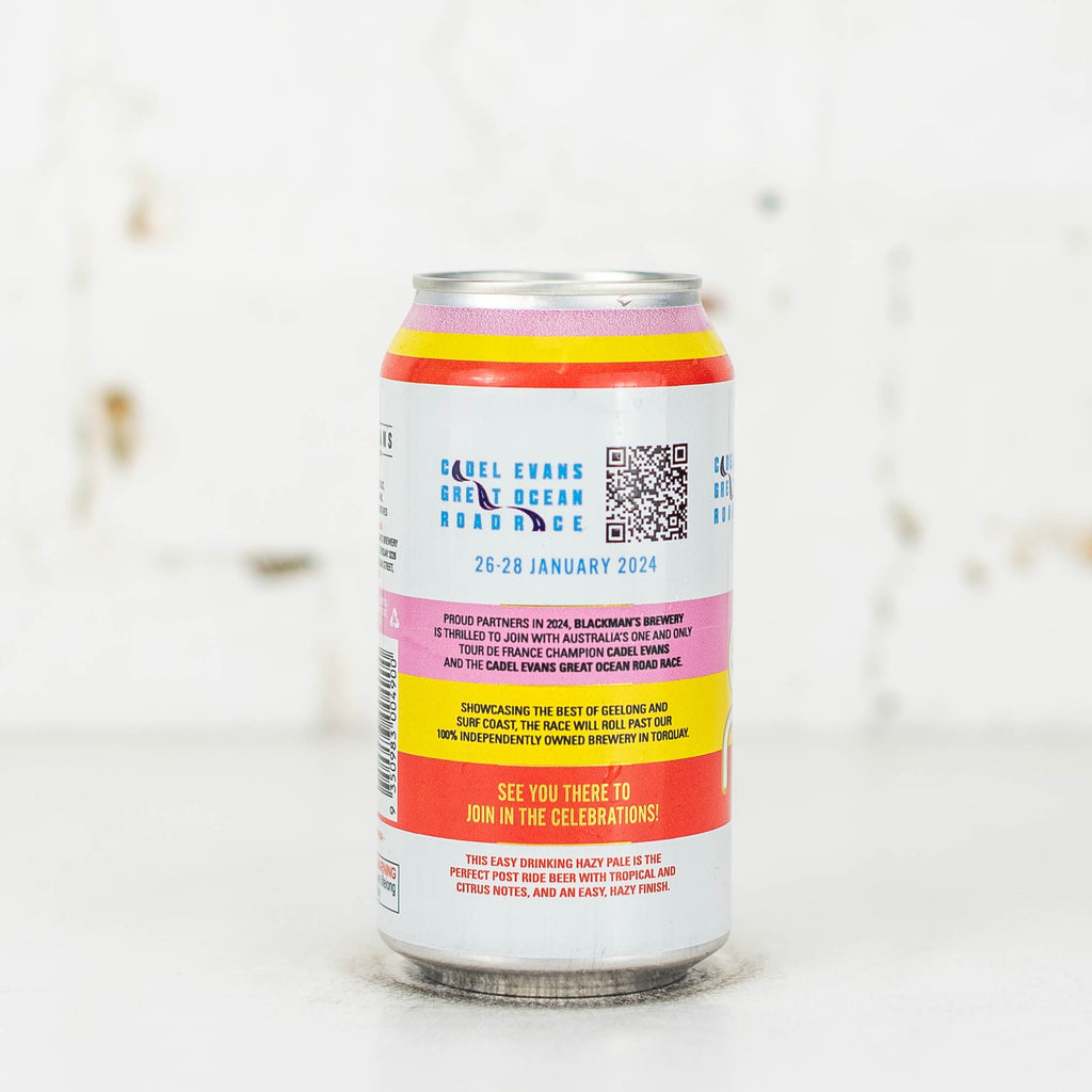 Blackman's x Cadel Evans 'Easy Roller' Hazy Pale