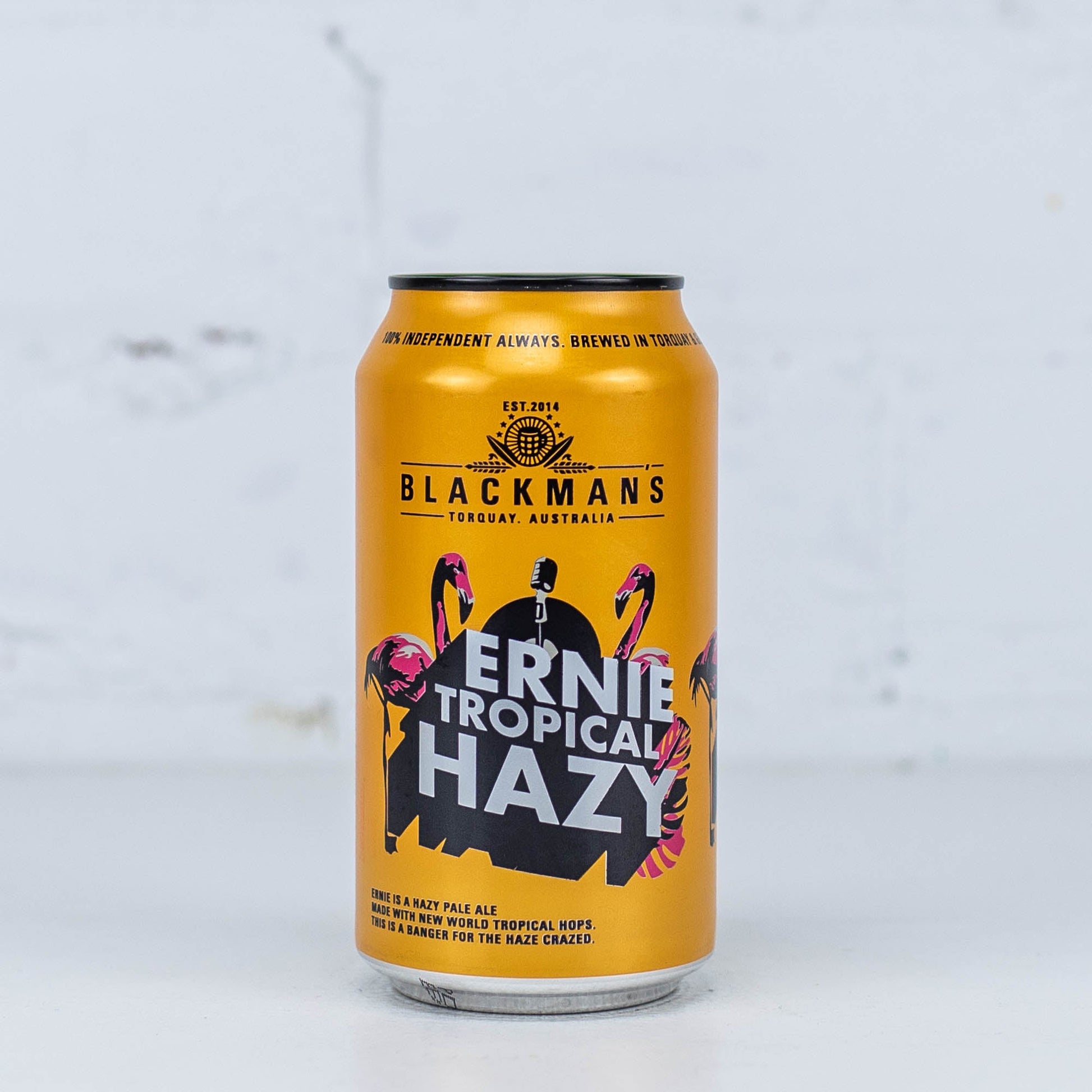 Blackmans - Ernie Tropical Hazy