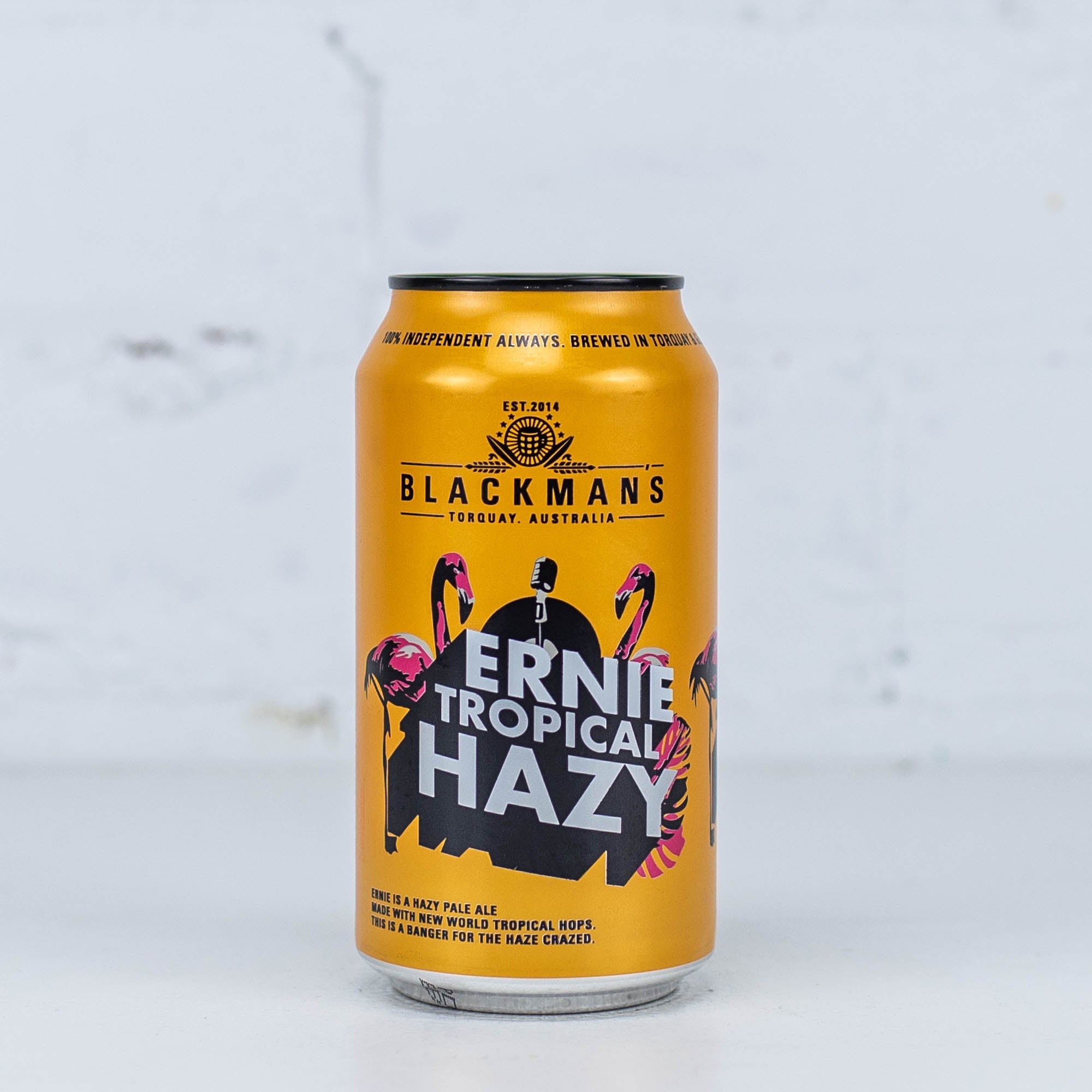 Blackmans - Ernie Tropical Hazy