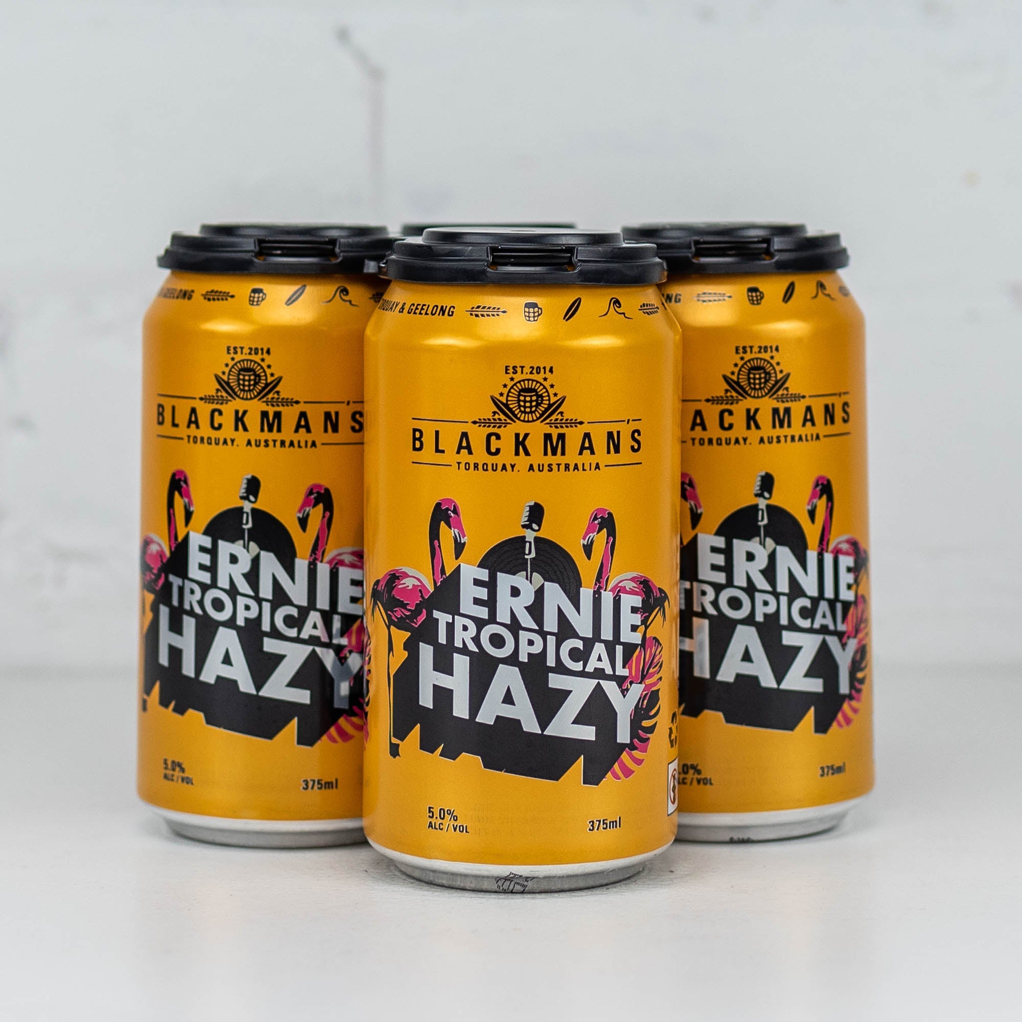 Blackmans - Ernie Tropical Hazy