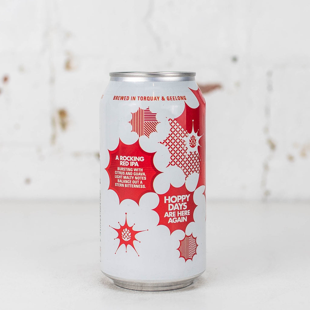 Blackman's - Hop Burst Red IPA