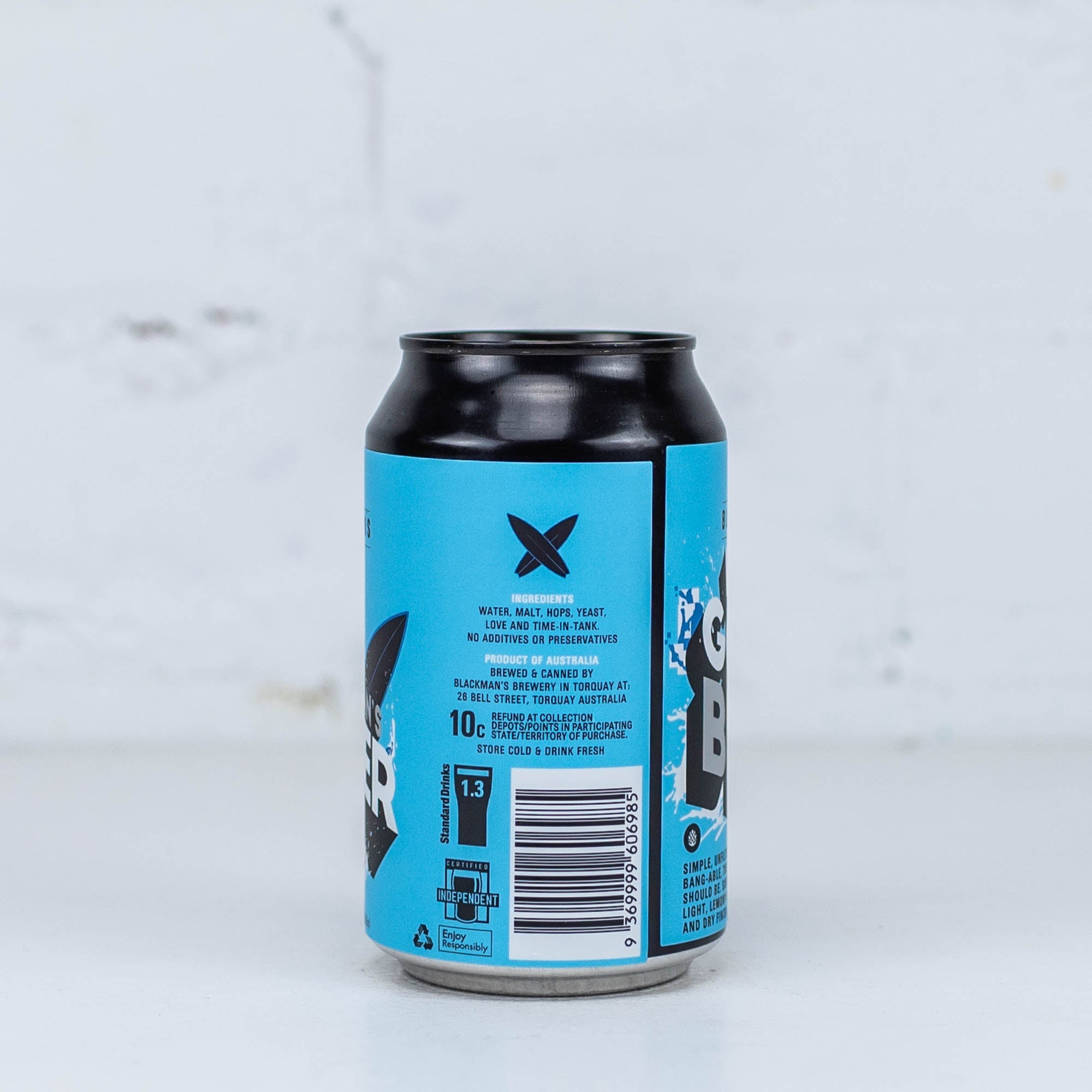 Blackmans - Lager