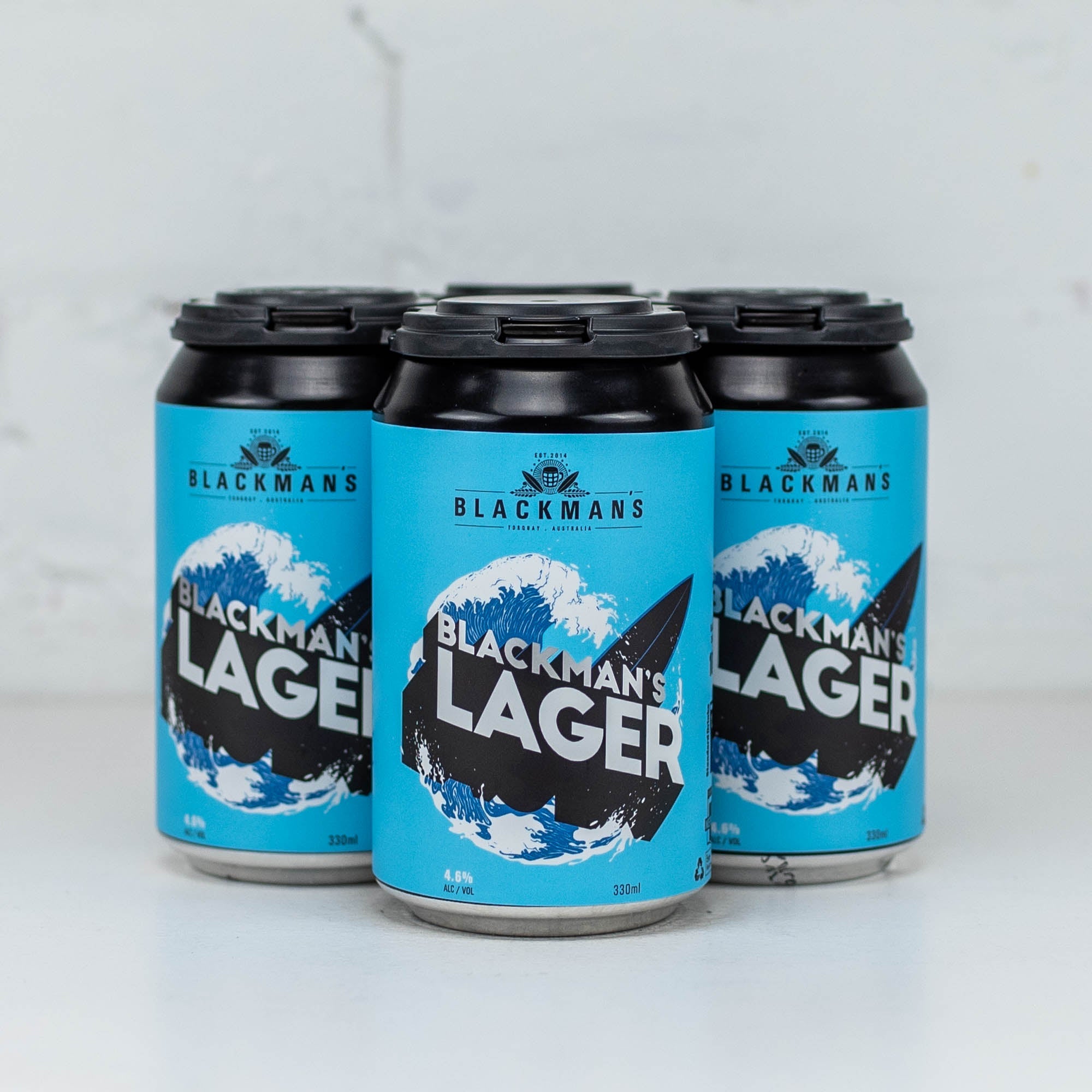 Blackmans - Lager
