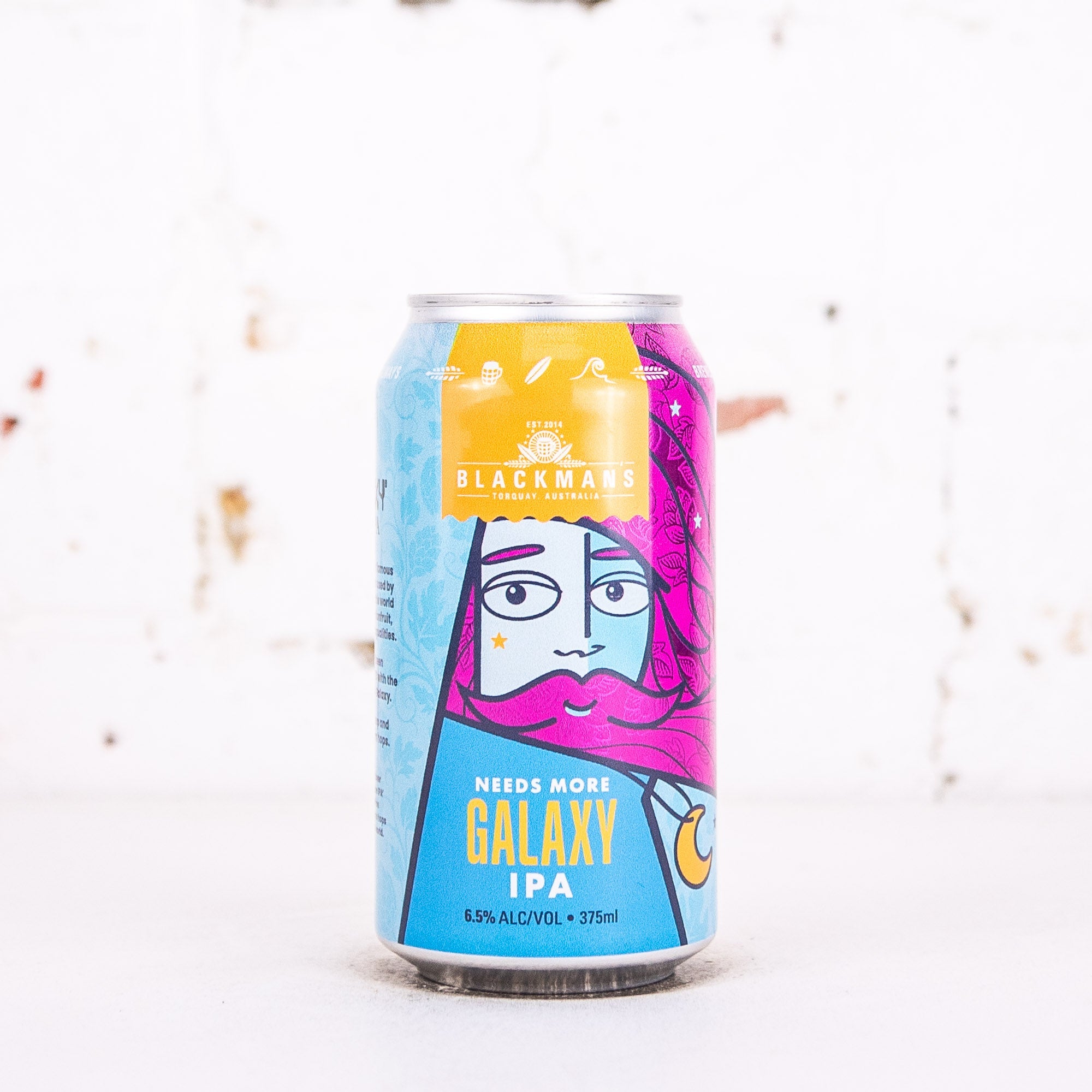 Blackman's - Needs More Galaxy IPA