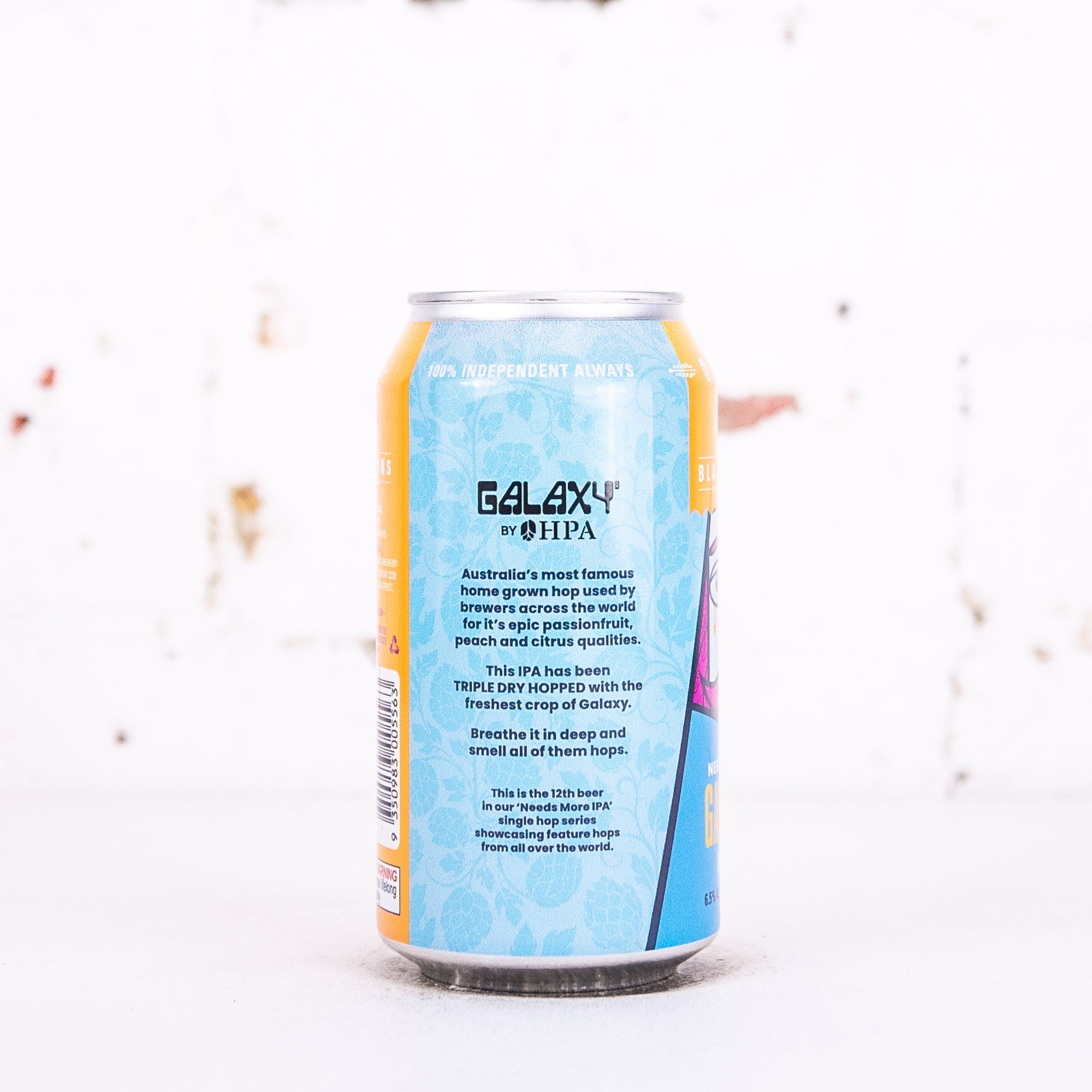 Blackman's - Needs More Galaxy IPA