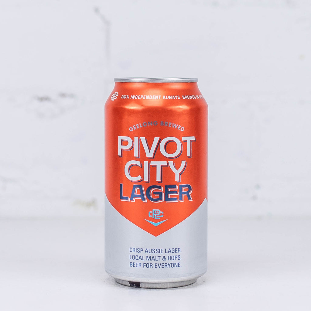 Blackman's - Pivot City Lager