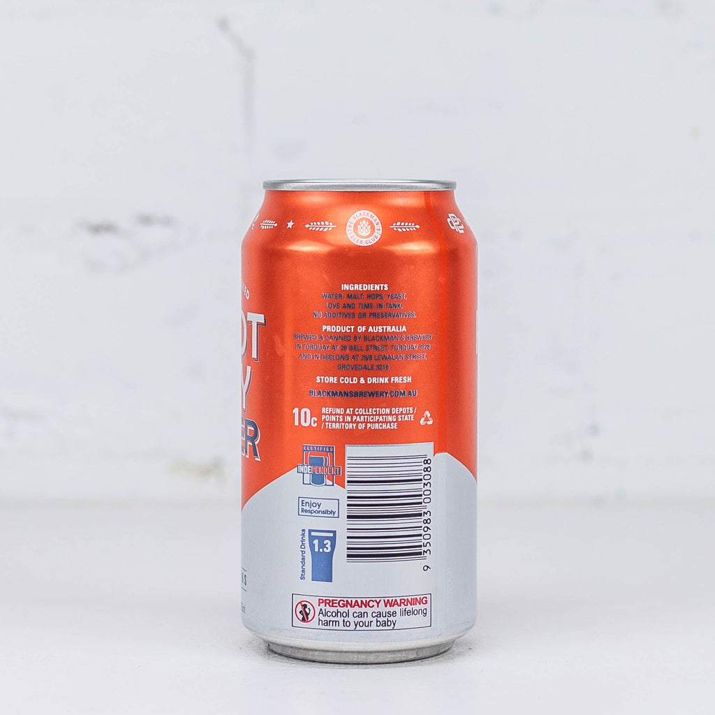 Blackman's - Pivot City Lager