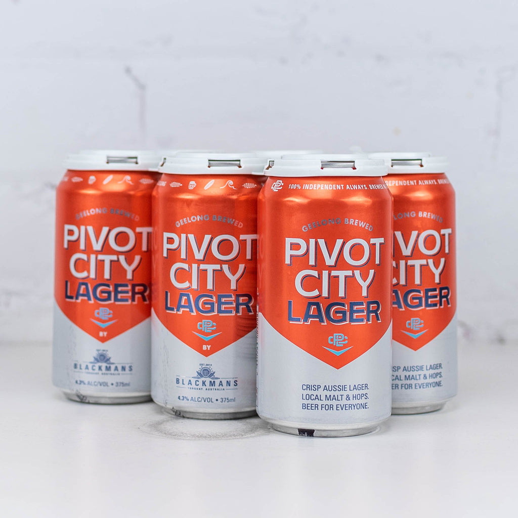 Blackman's - Pivot City Lager