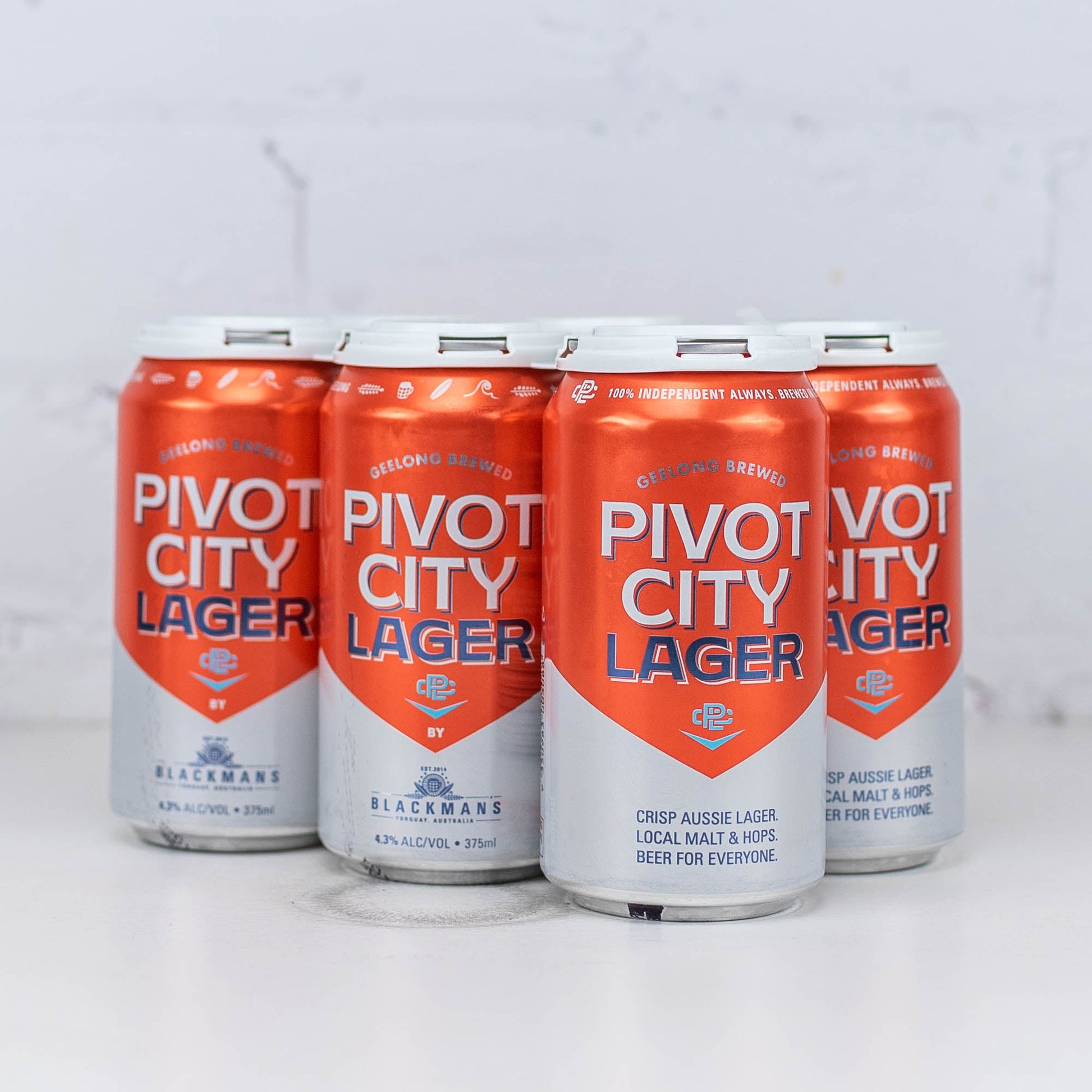 Blackman's - Pivot City Lager