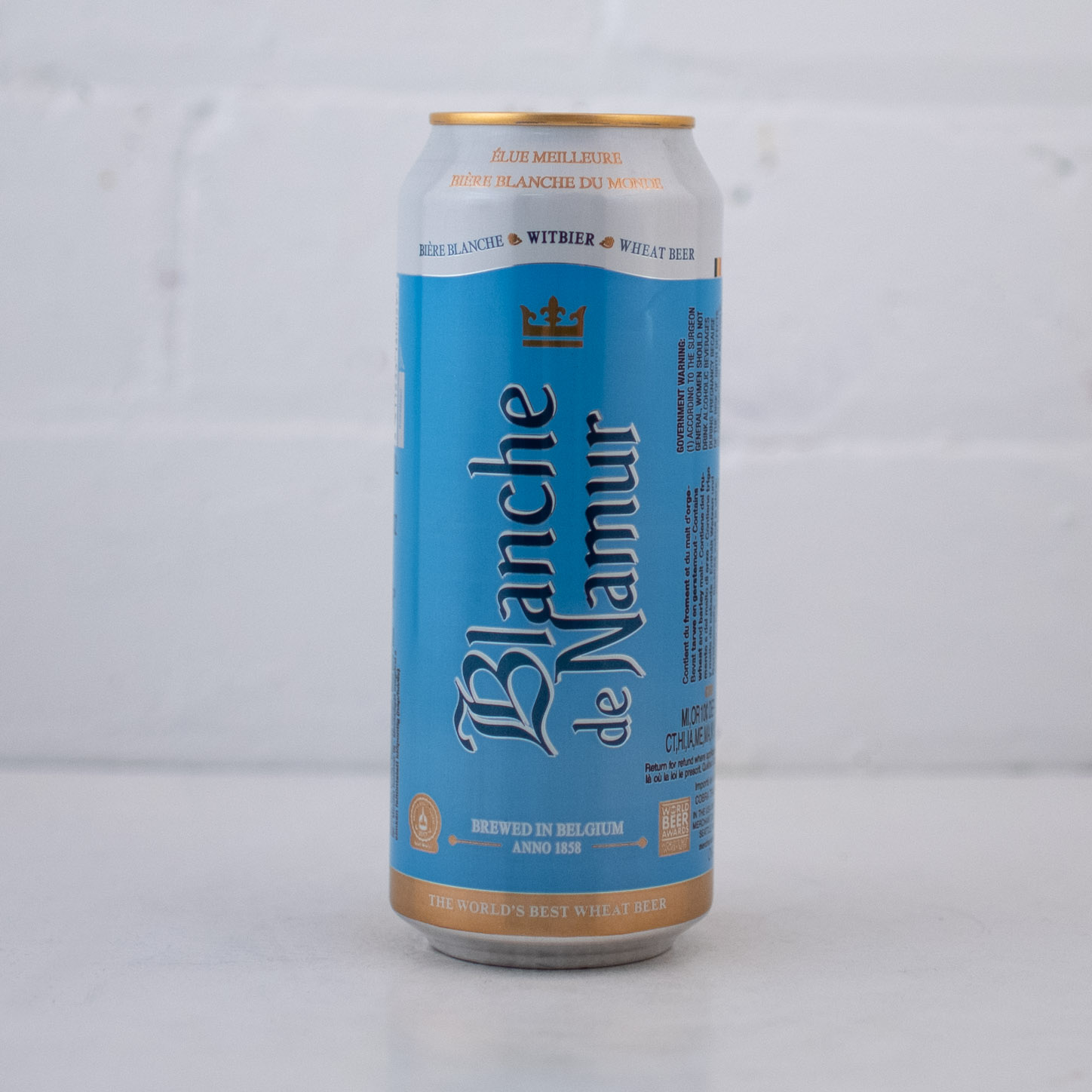 Brasserie du Bocq - Blanche de Namur