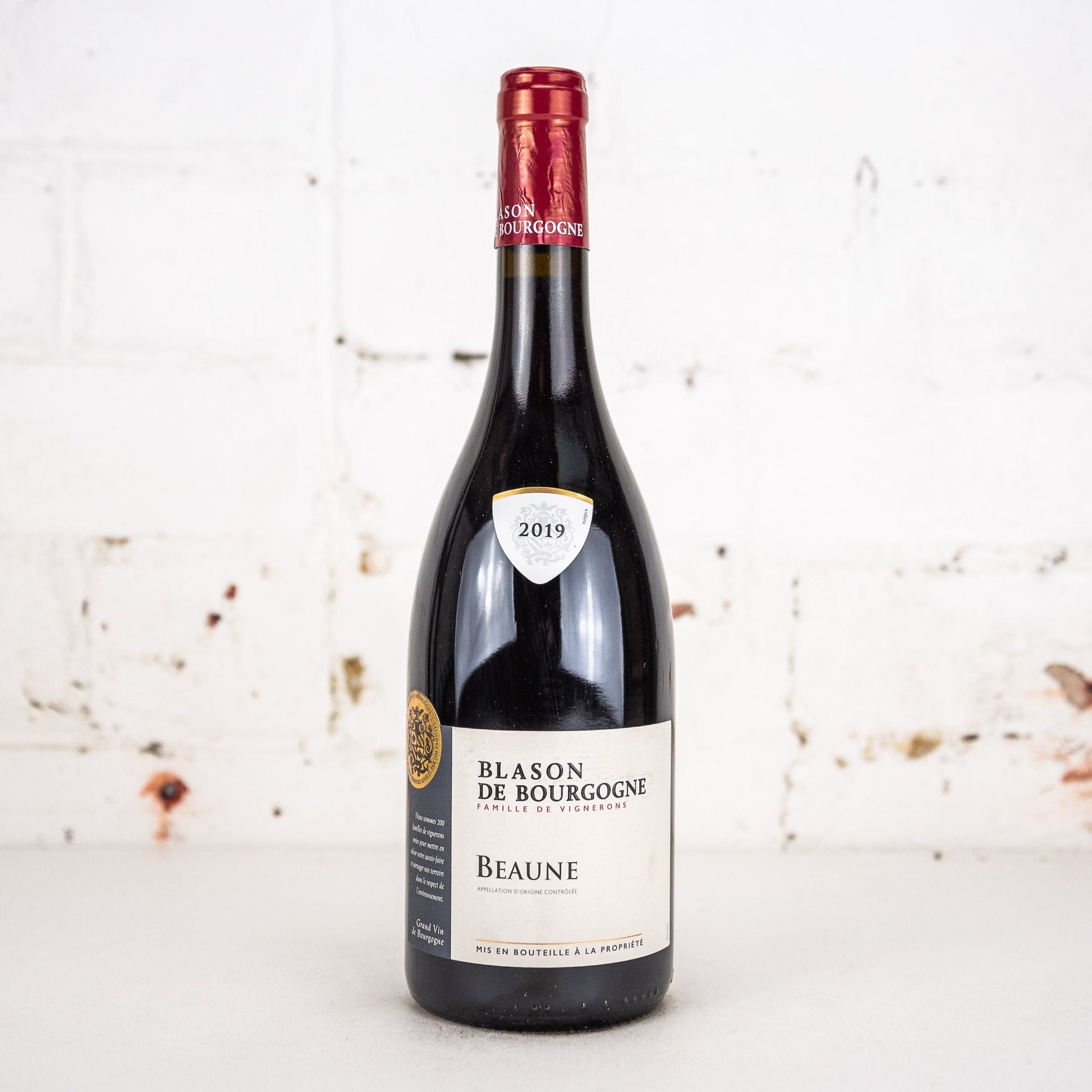 Blason de Bourgogne - Beaune Pinot Noir 750ml