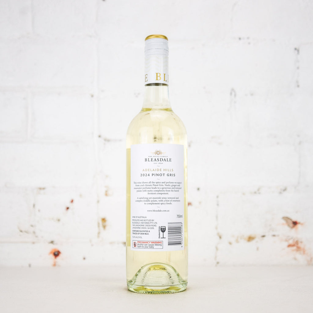 Bleasdale - Pinot Gris 750ml