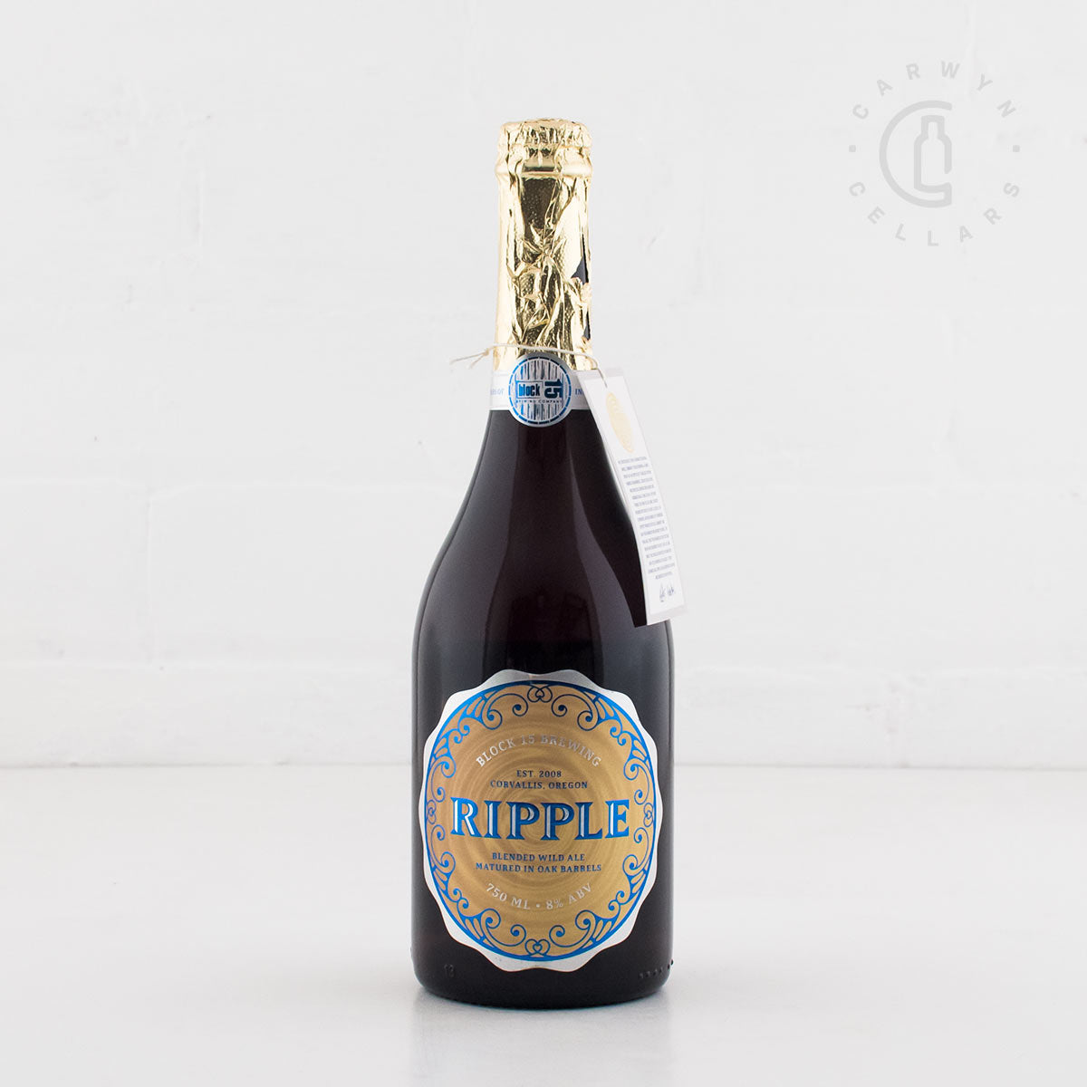 Block 15 - Ripple 750ml