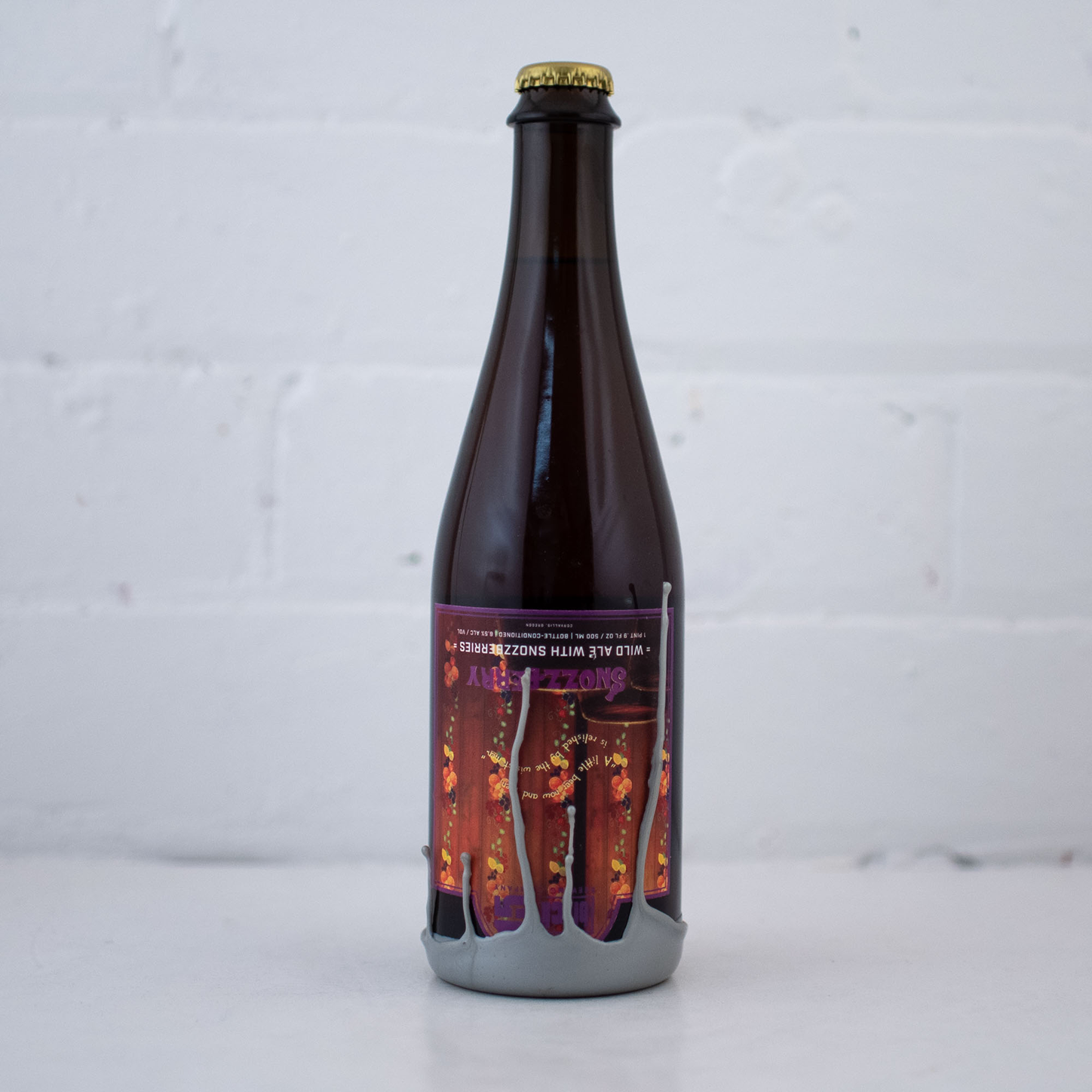 Block 15 - Snozzberry 500ml