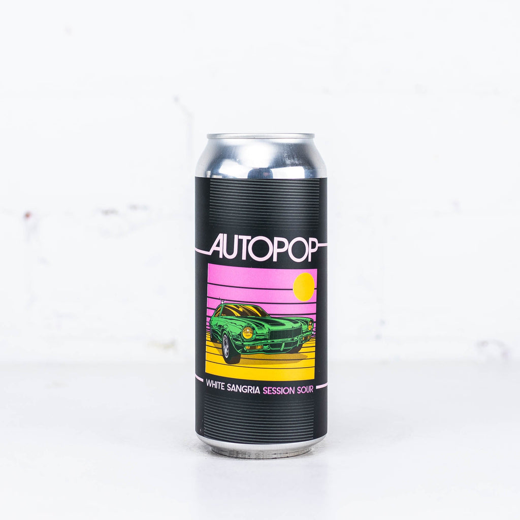 Blood Brothers - Autopop White Sangria Sour