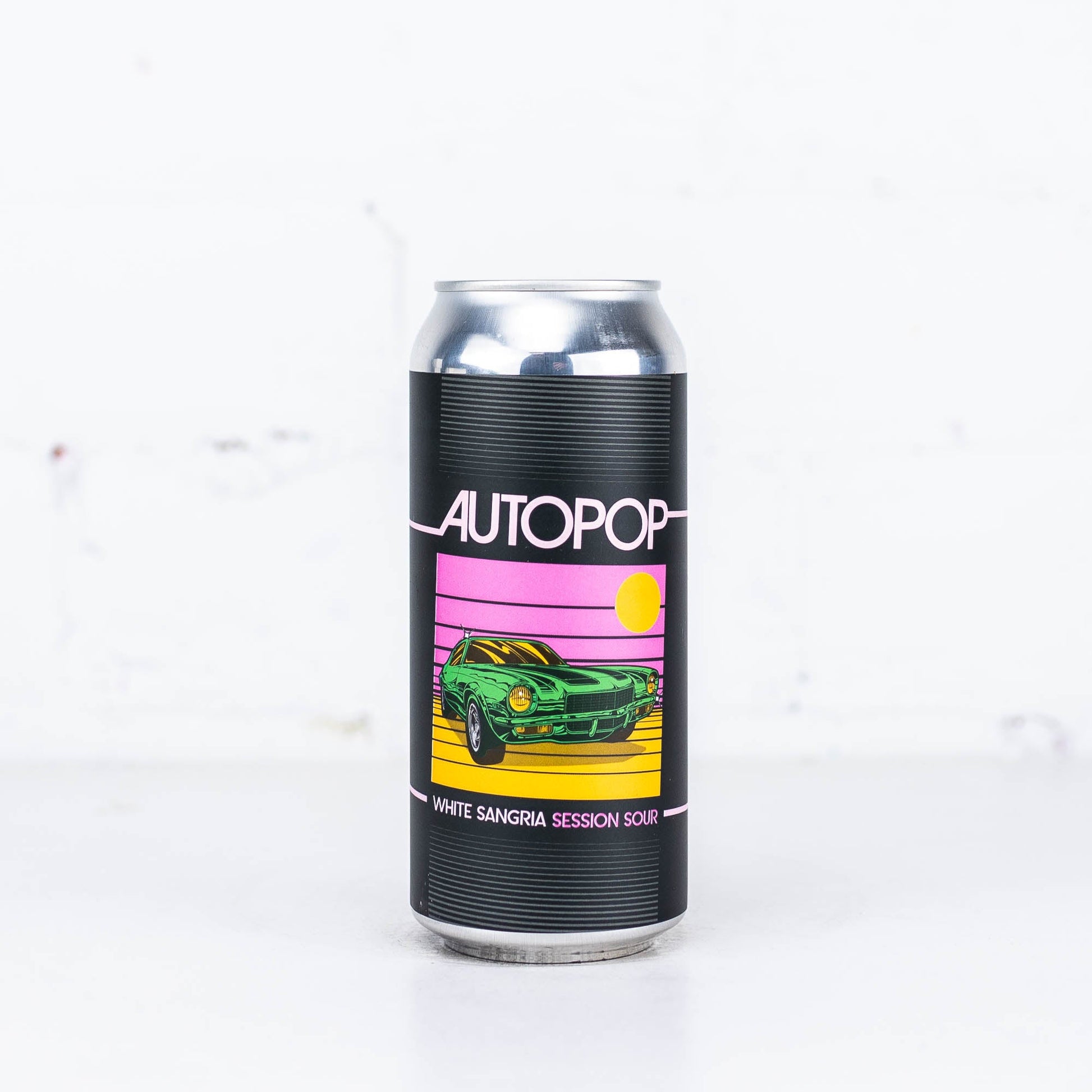 Blood Brothers - Autopop White Sangria Sour