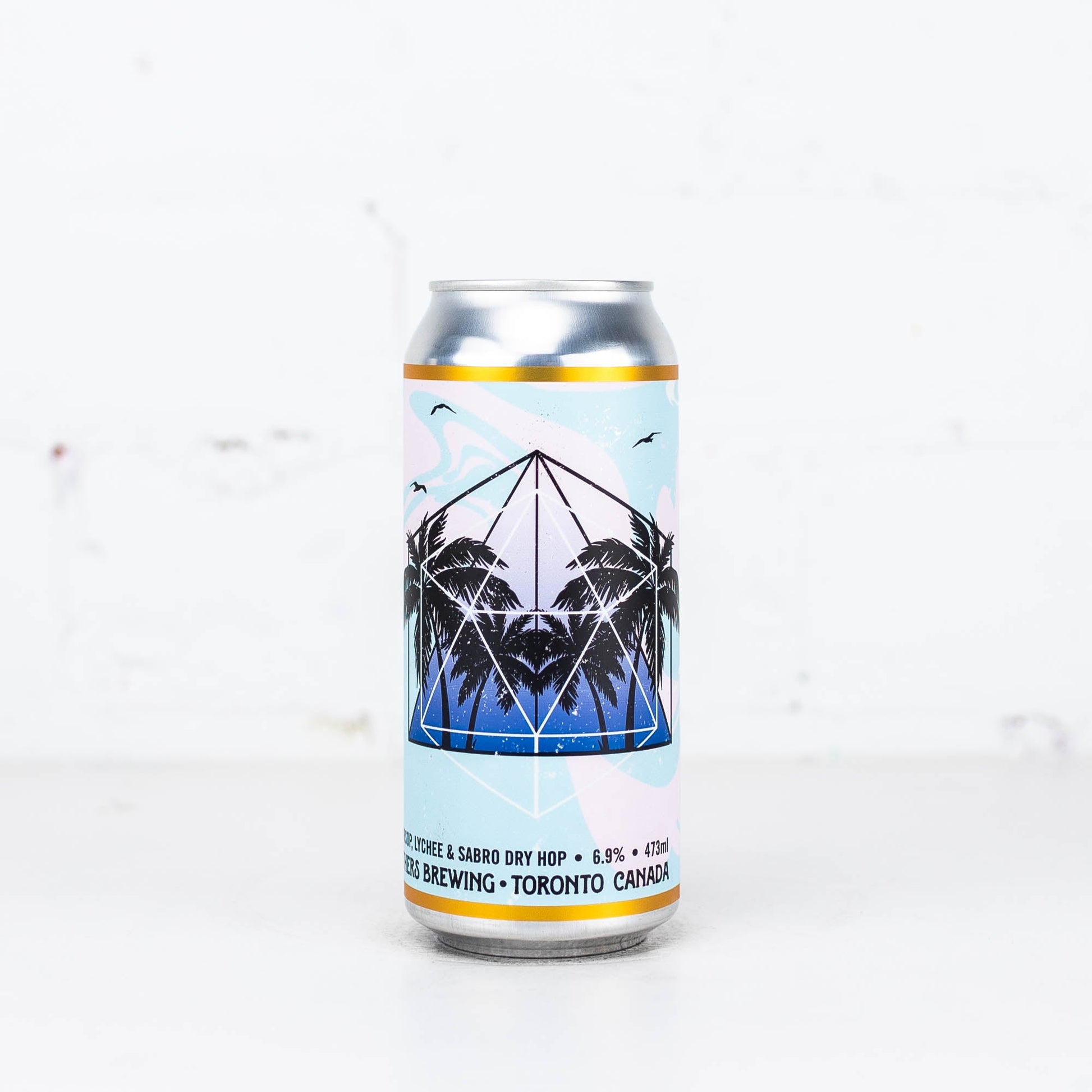 Blood Brothers - Paradise Lost Soursop Lychee Sour