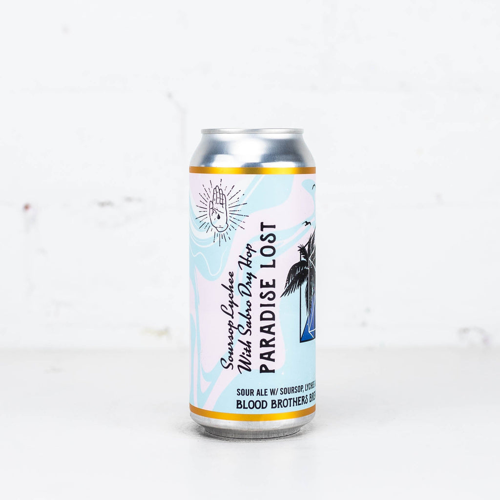 Blood Brothers - Paradise Lost Soursop Lychee Sour