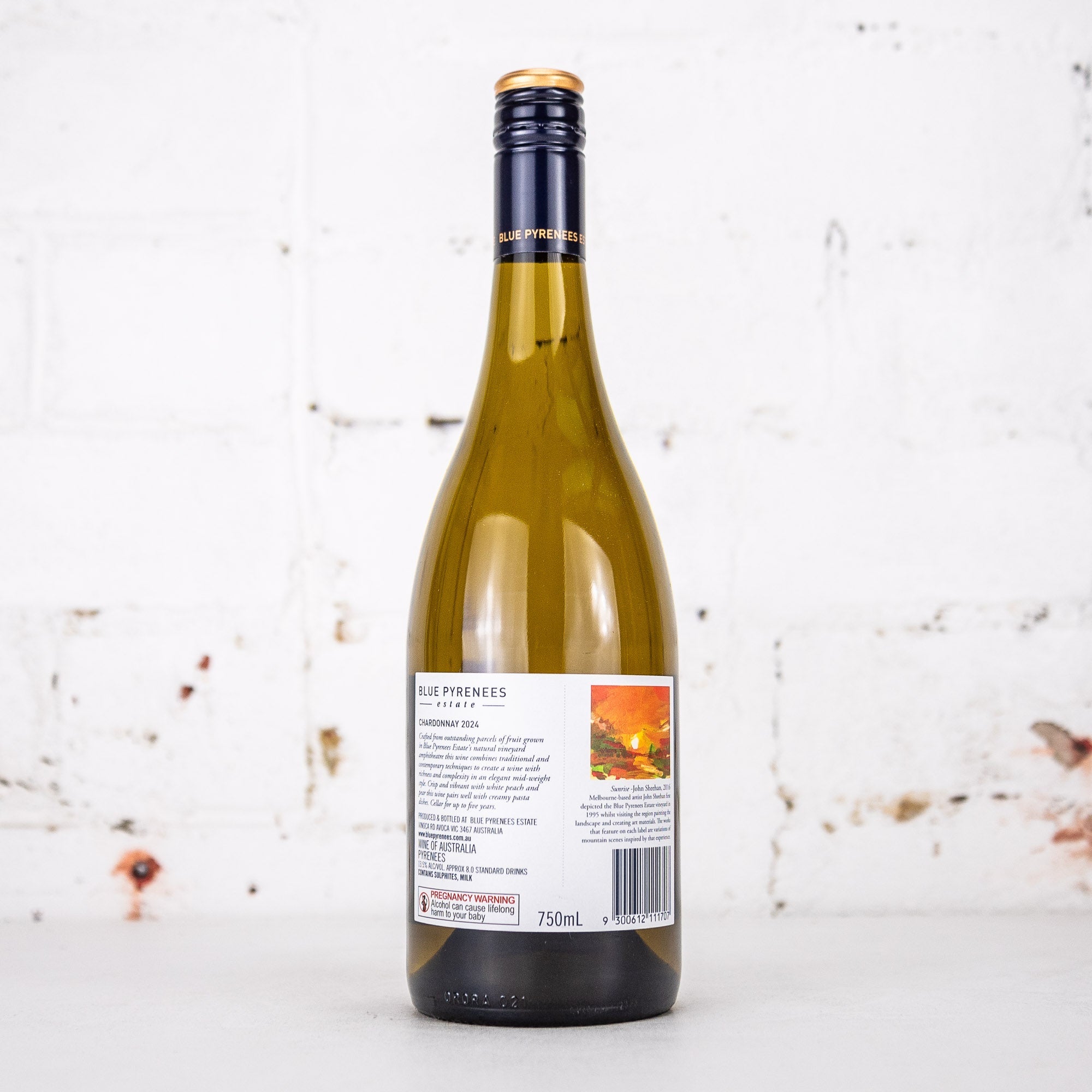 Blue Pyrenees - Chardonnay 750ml