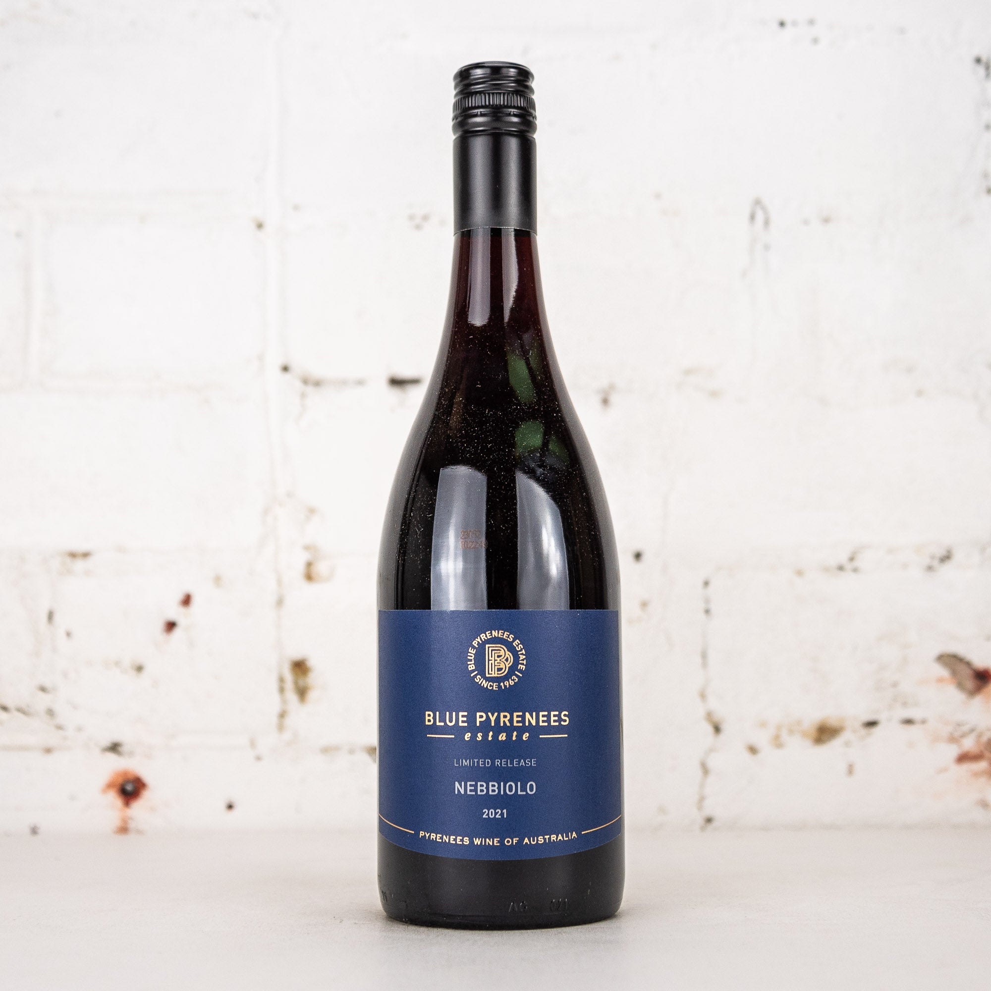 Blue Pyrenees - Nebbiolo 2021 750ml