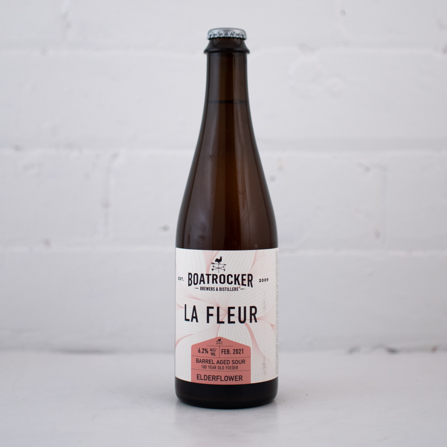 Boatrocker - La Fleur 500ml