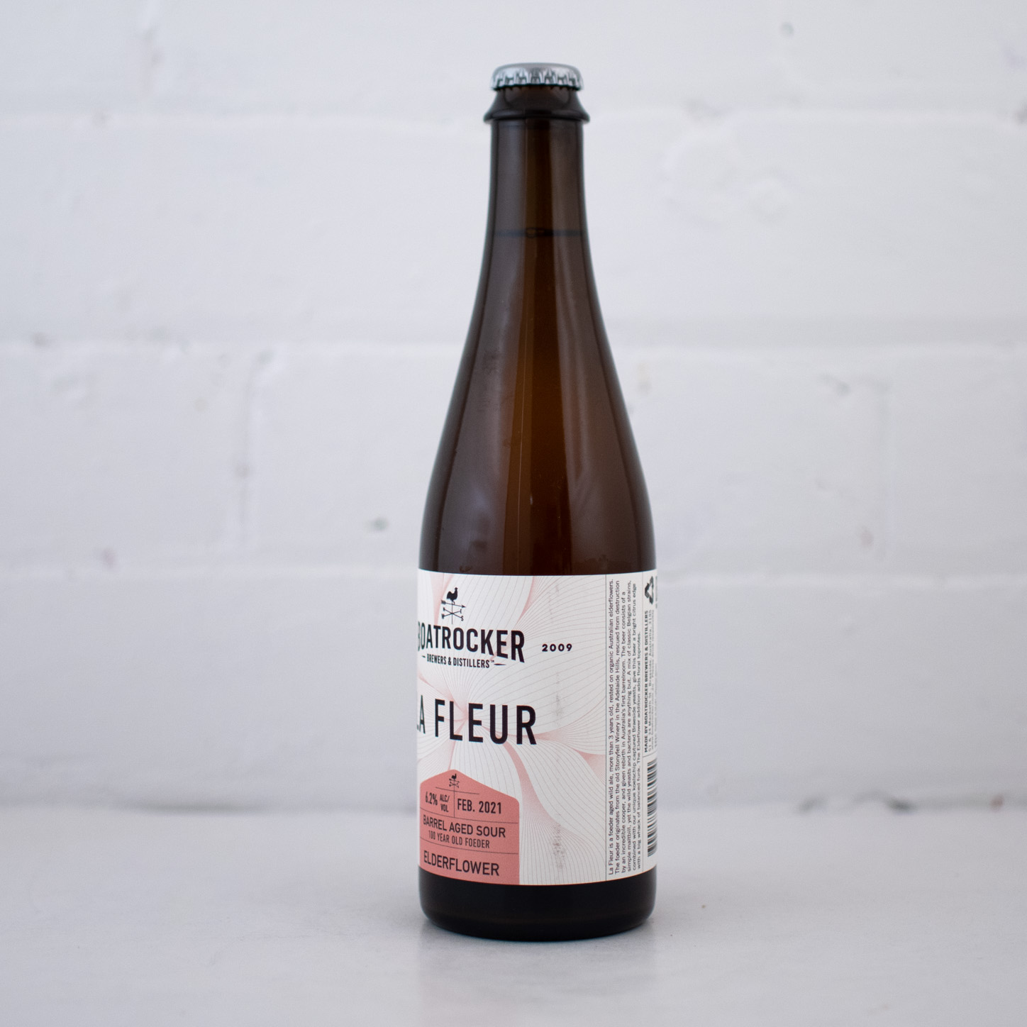 Boatrocker - La Fleur 500ml