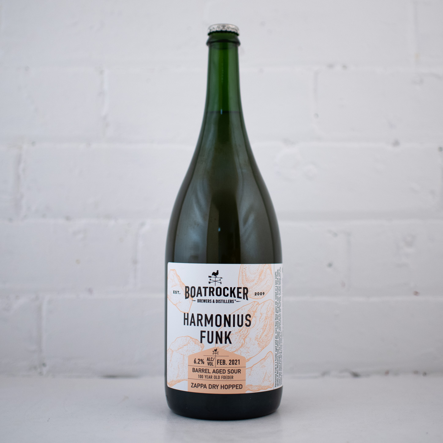 Boatrocker - Harmonius Funk 1.5L