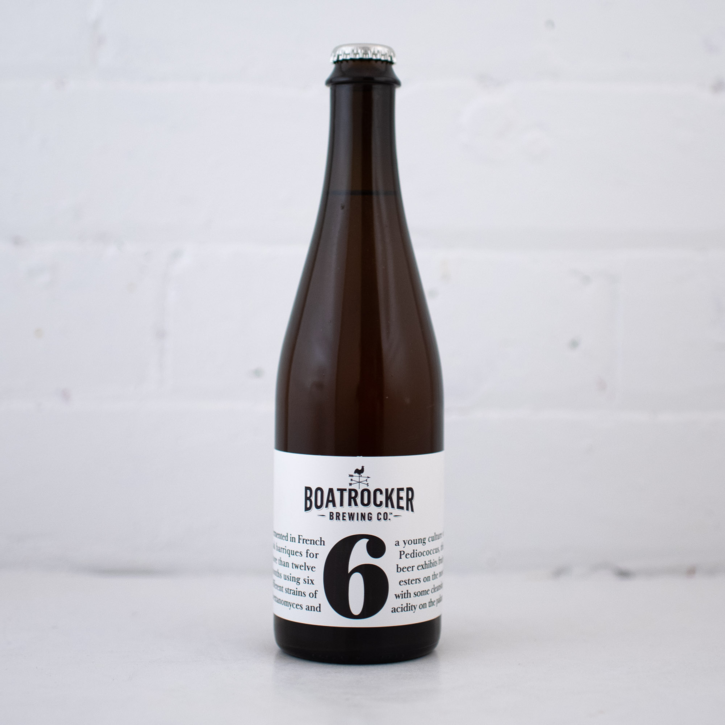 Boatrocker - 6 Brett 500ml