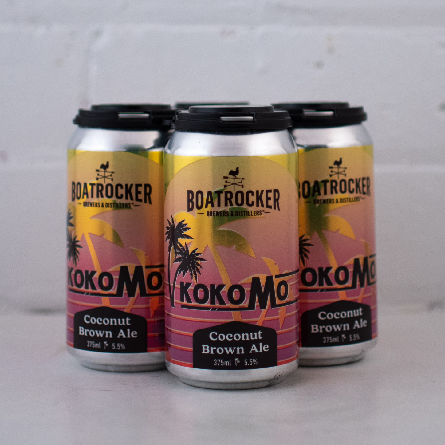 Boatrocker - Kokomo