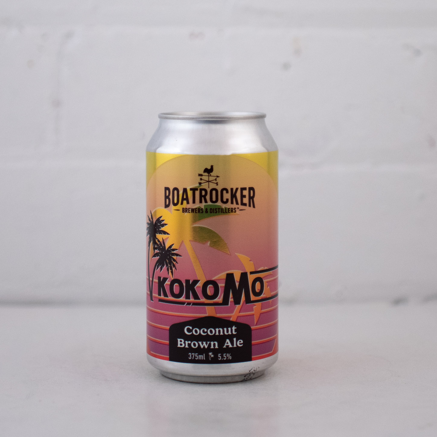 Boatrocker - Kokomo