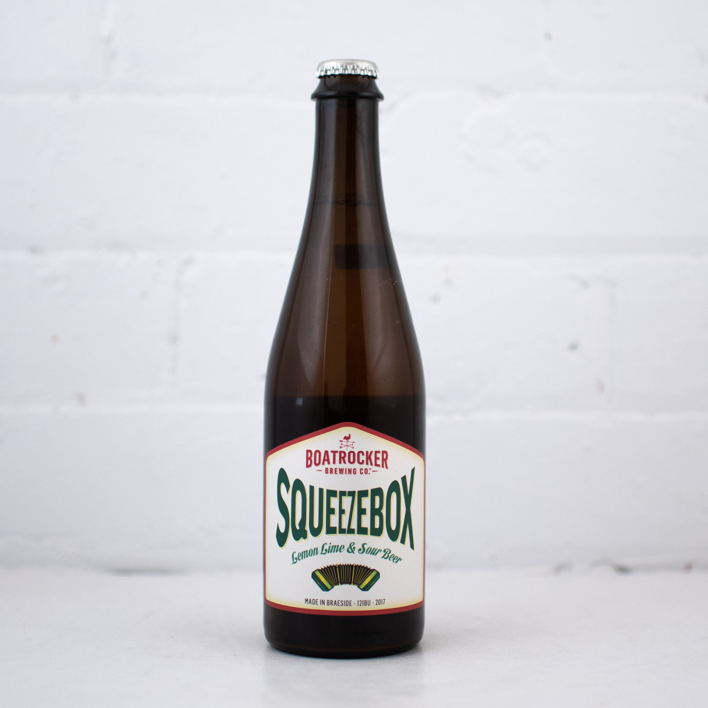 Boatrocker - Squeezebox 500ml