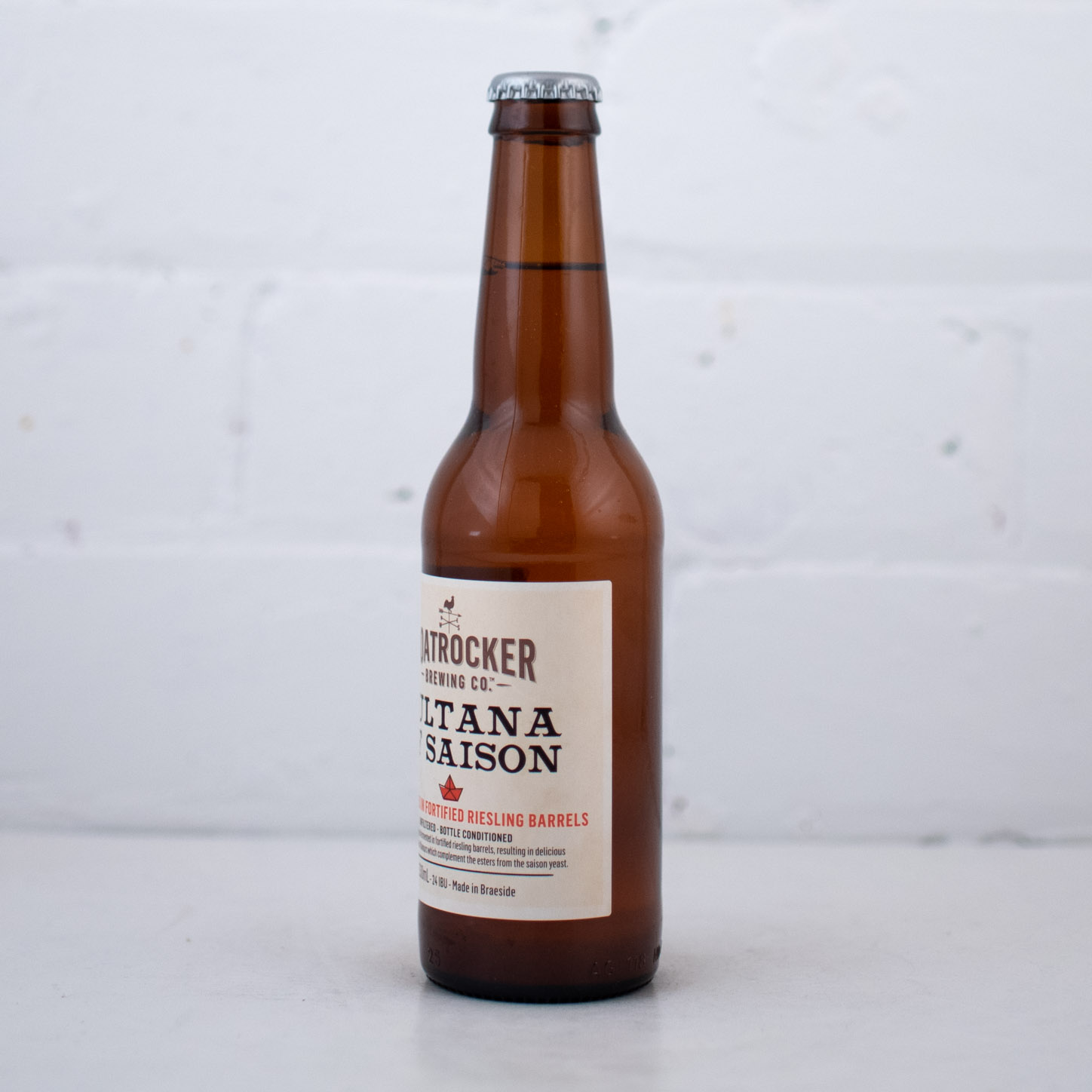 Boatrocker - Sultana of Saison