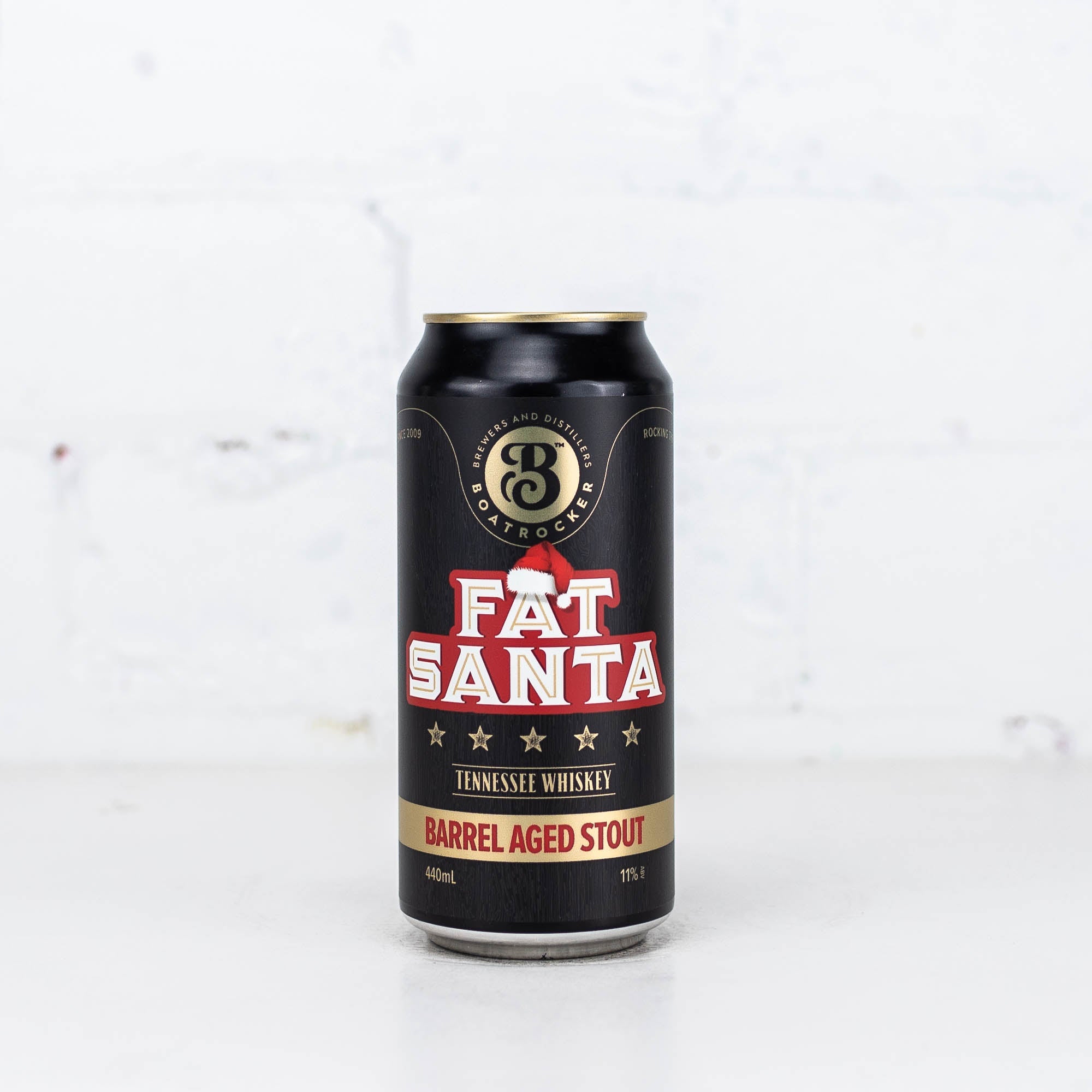 Boatrocker - Fat Santa 2022