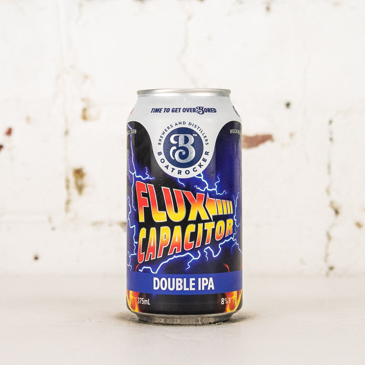 Boatrocker - Flux Capacitor DIPA
