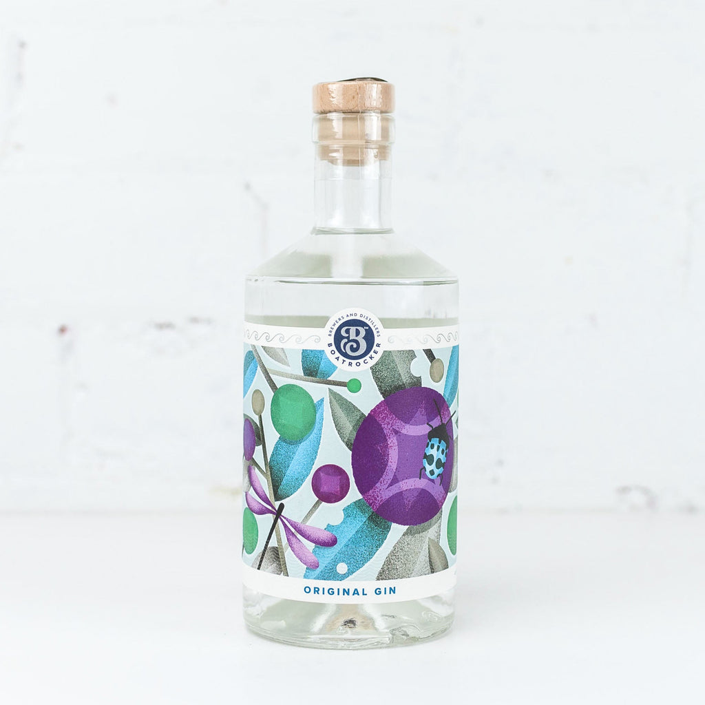 Boatrocker - Original Gin 700ml