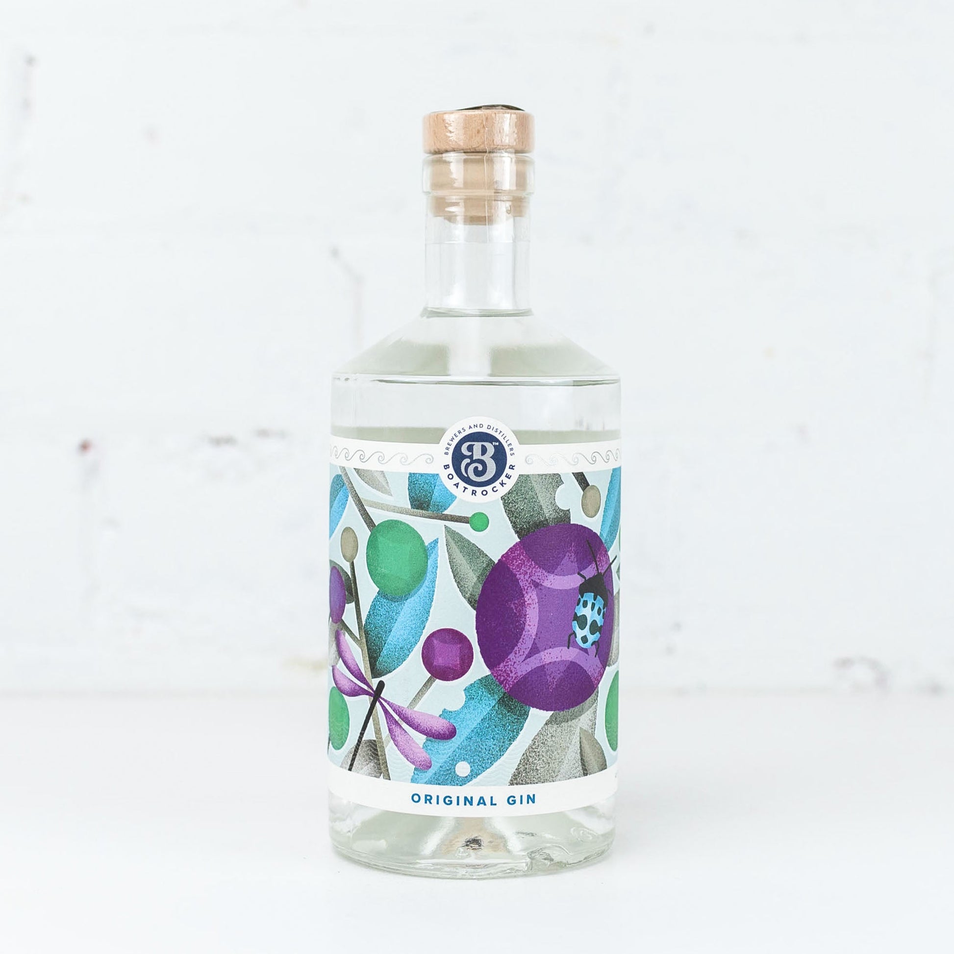 Boatrocker - Original Gin 700ml