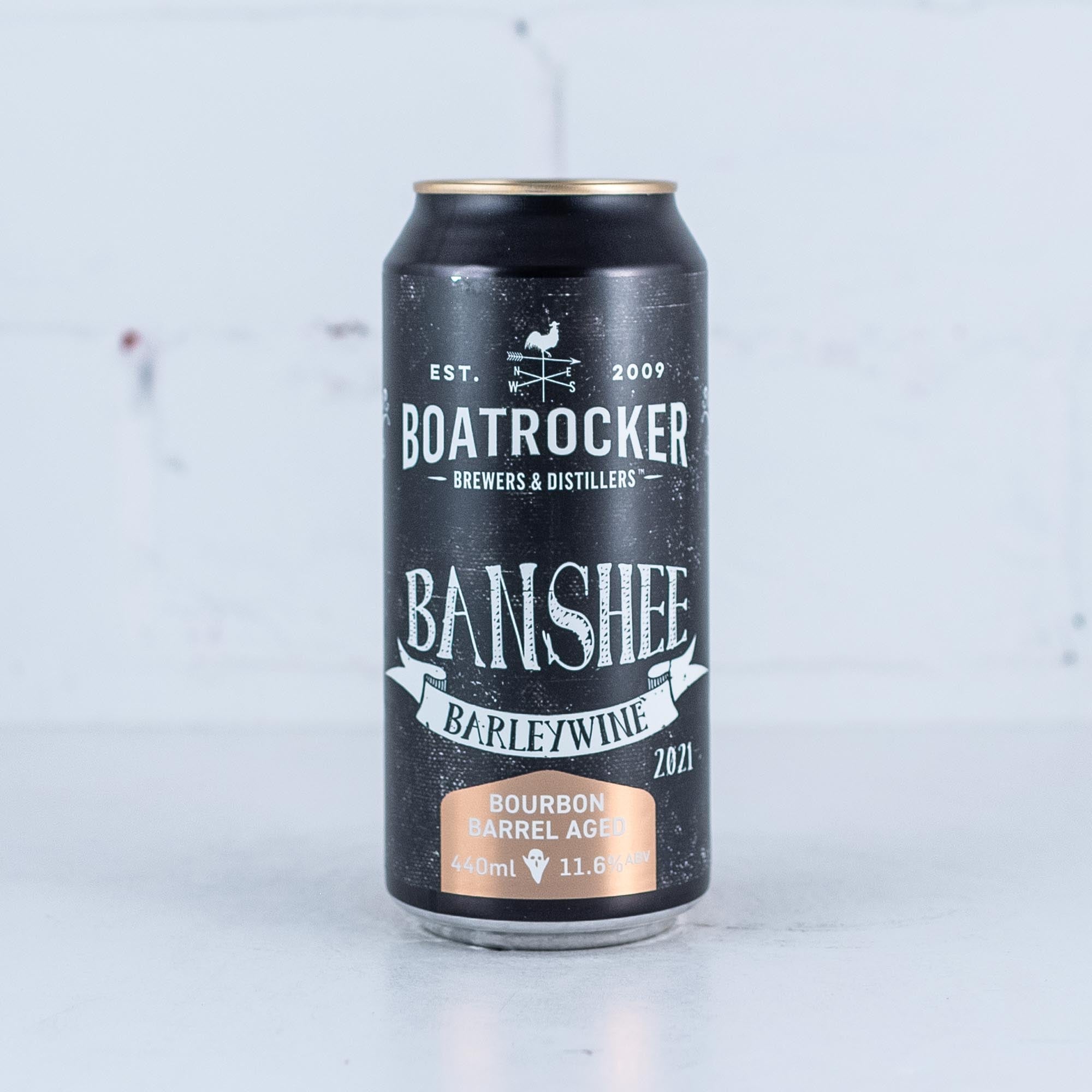 Boatrocker - Banshee 2021 Bourbon BA Barleywine
