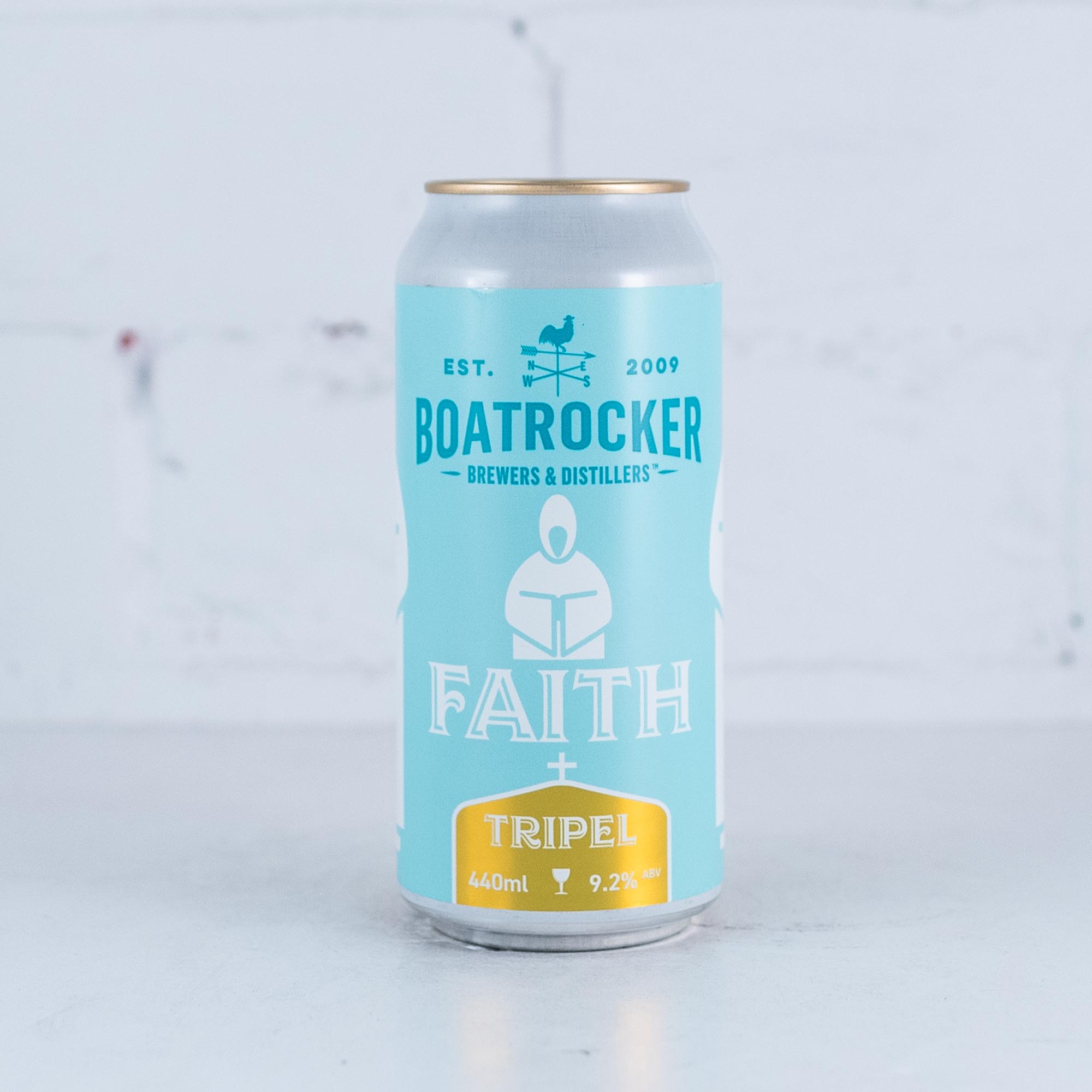 Boatrocker - Faith Belgian Tripel