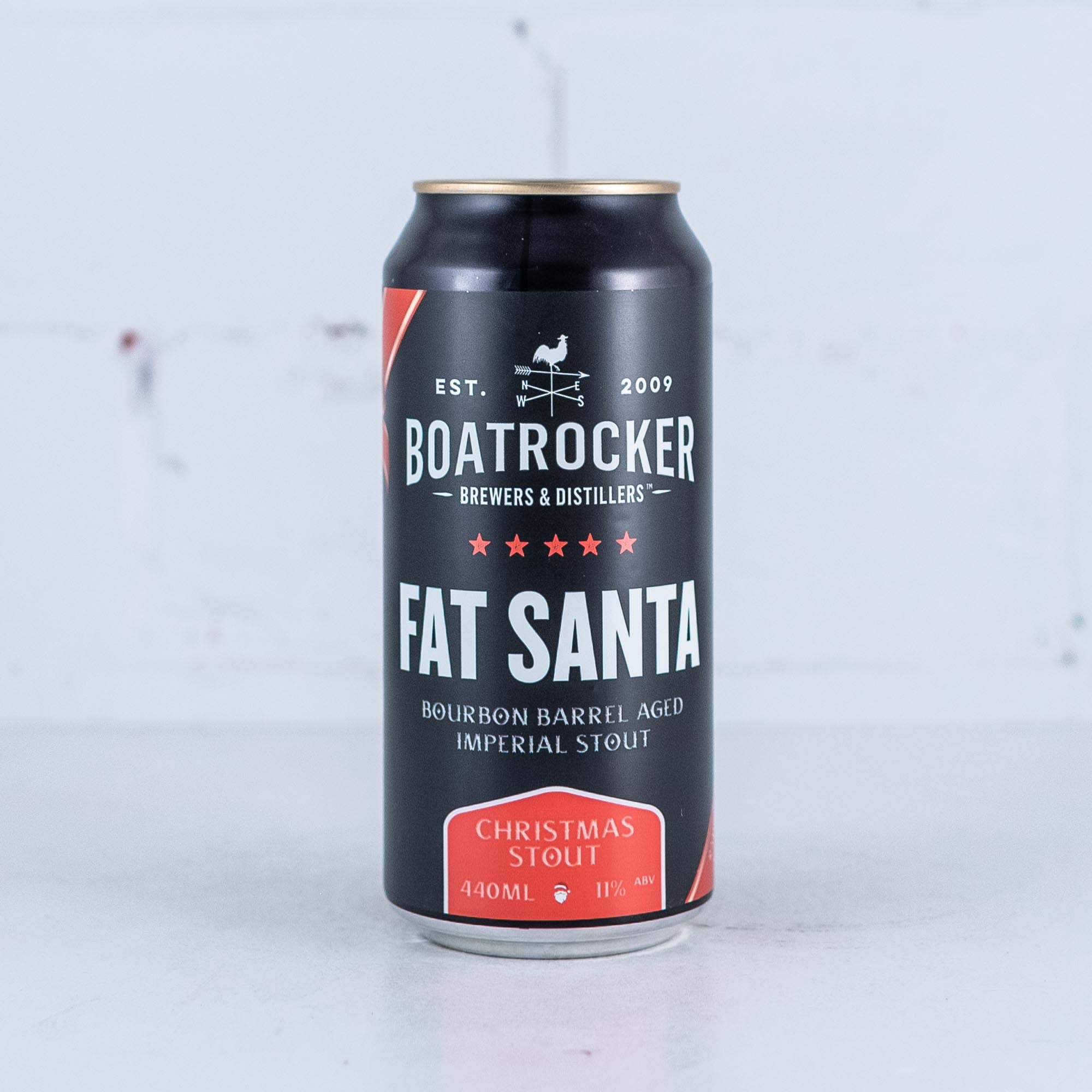 Boatrocker - Fat Santa 2021