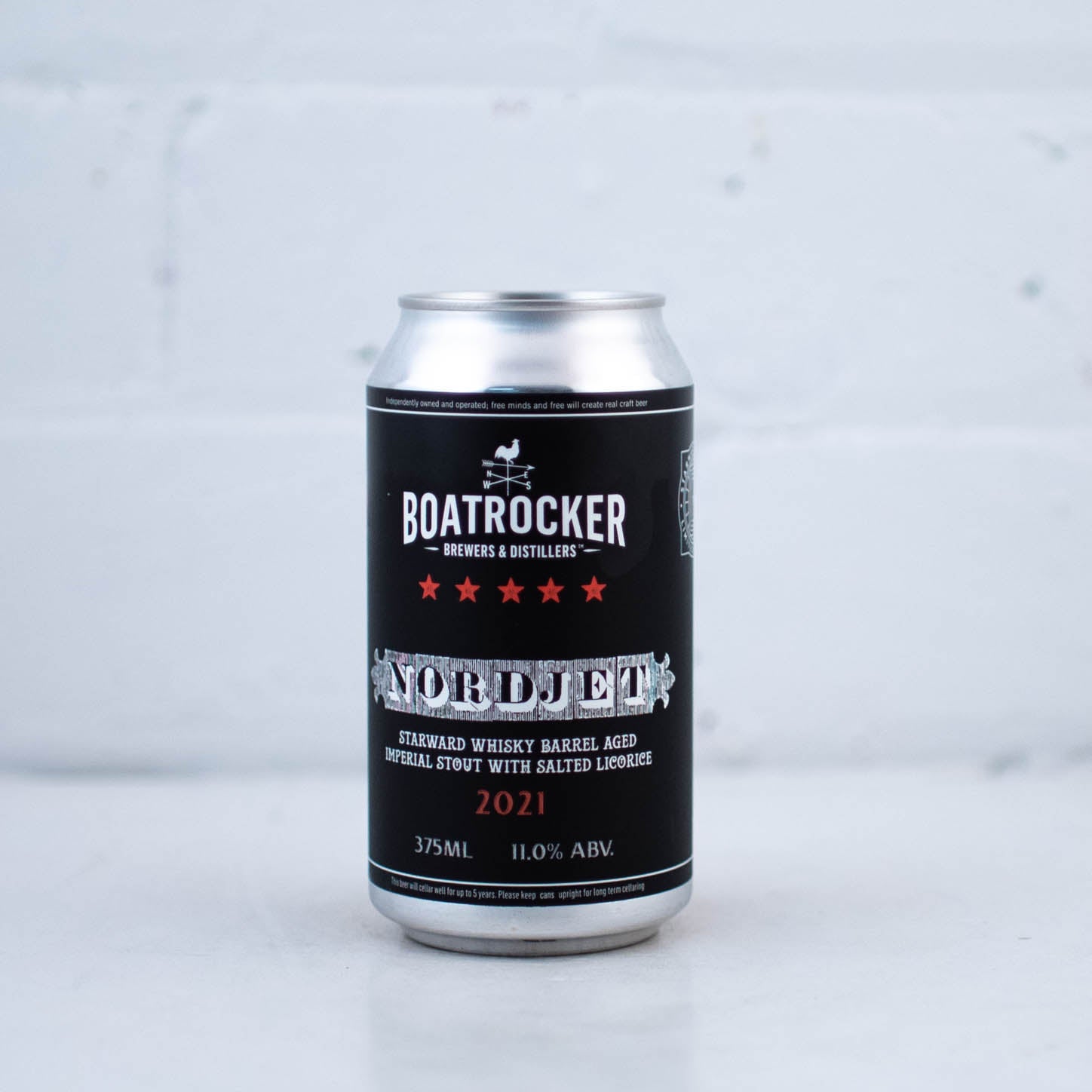 Boatrocker - Nordjet 2021 Imperial Stout
