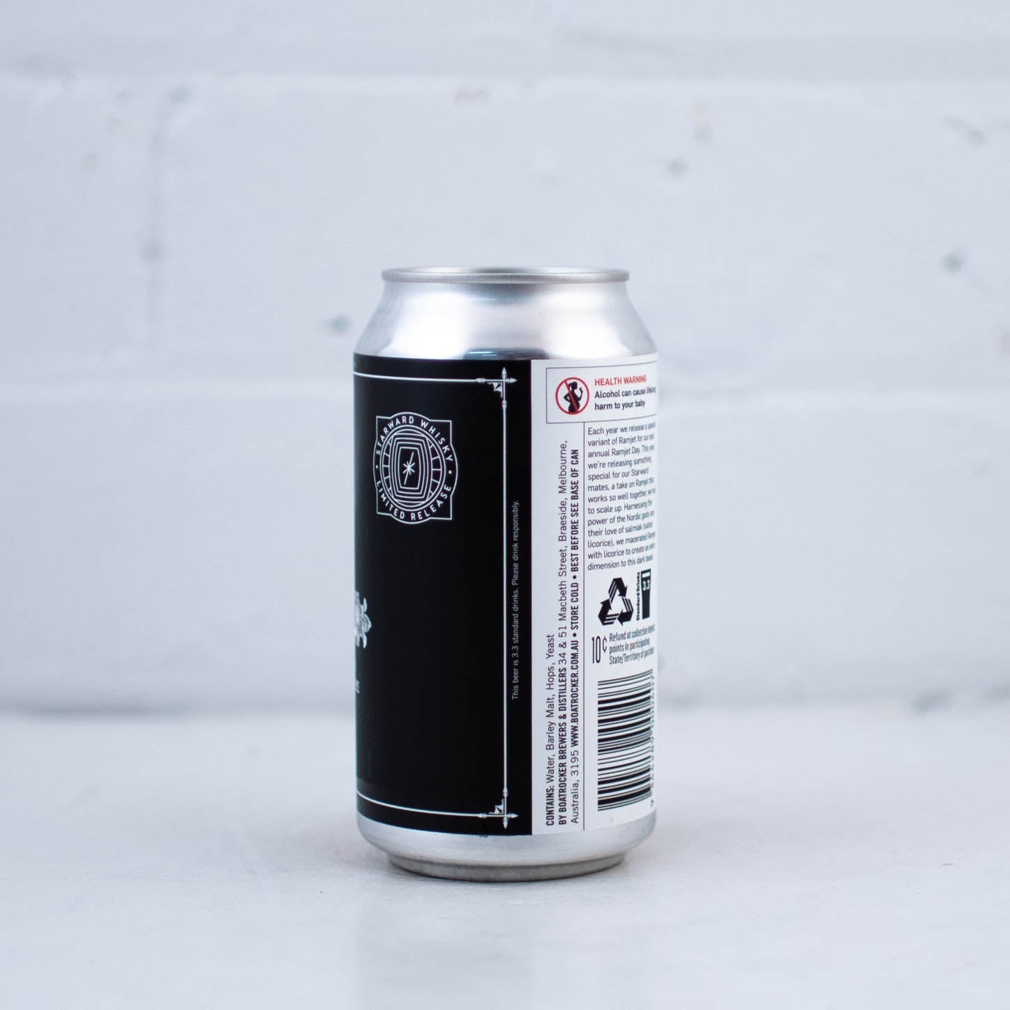 Boatrocker - Nordjet 2021 Imperial Stout