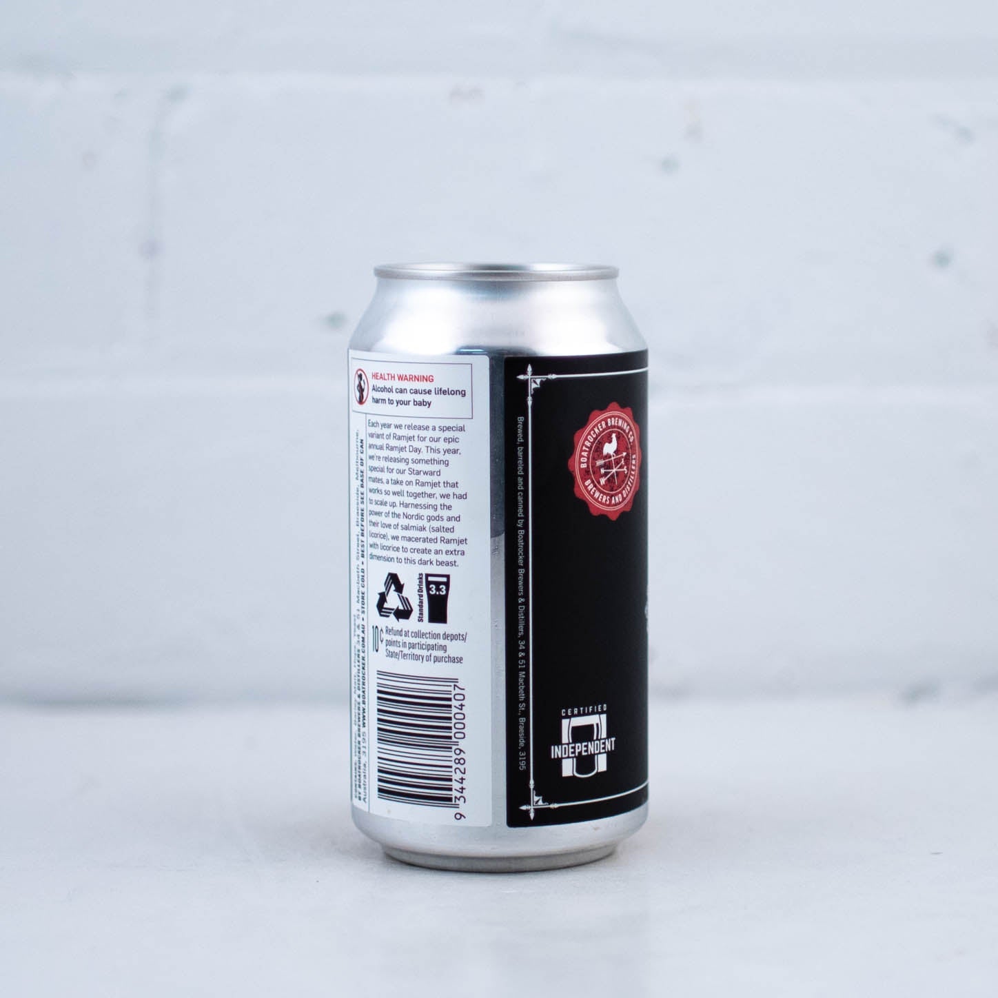 Boatrocker - Nordjet 2021 Imperial Stout