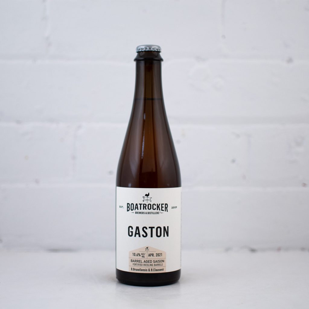 Boatrocker - Gaston 2021 500ml