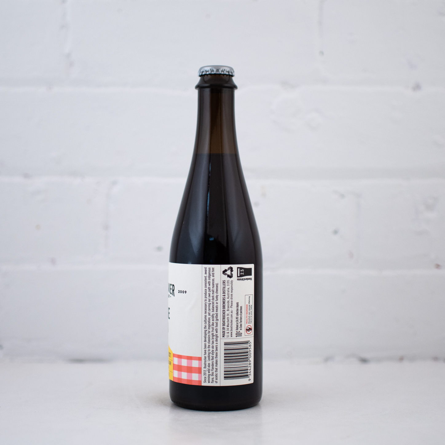 Boatrocker - House Red 2021 500ml