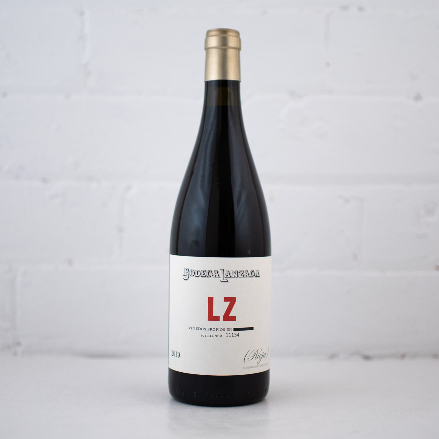 Telmo Rodriguez - LZ 2019 750ml