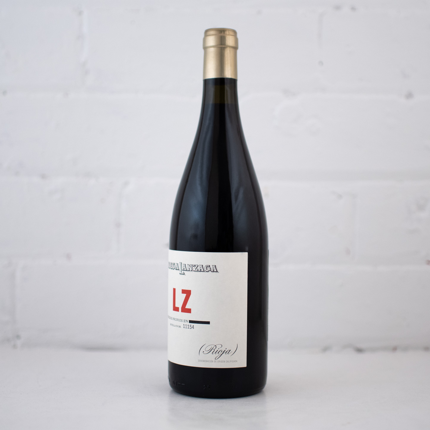 Telmo Rodriguez - LZ 2019 750ml