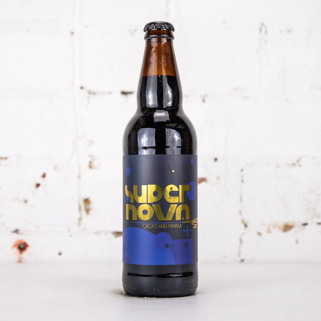 Bodriggy - Supernova Cacao & Vanilla Barrel Aged Imperial Stout 500ml