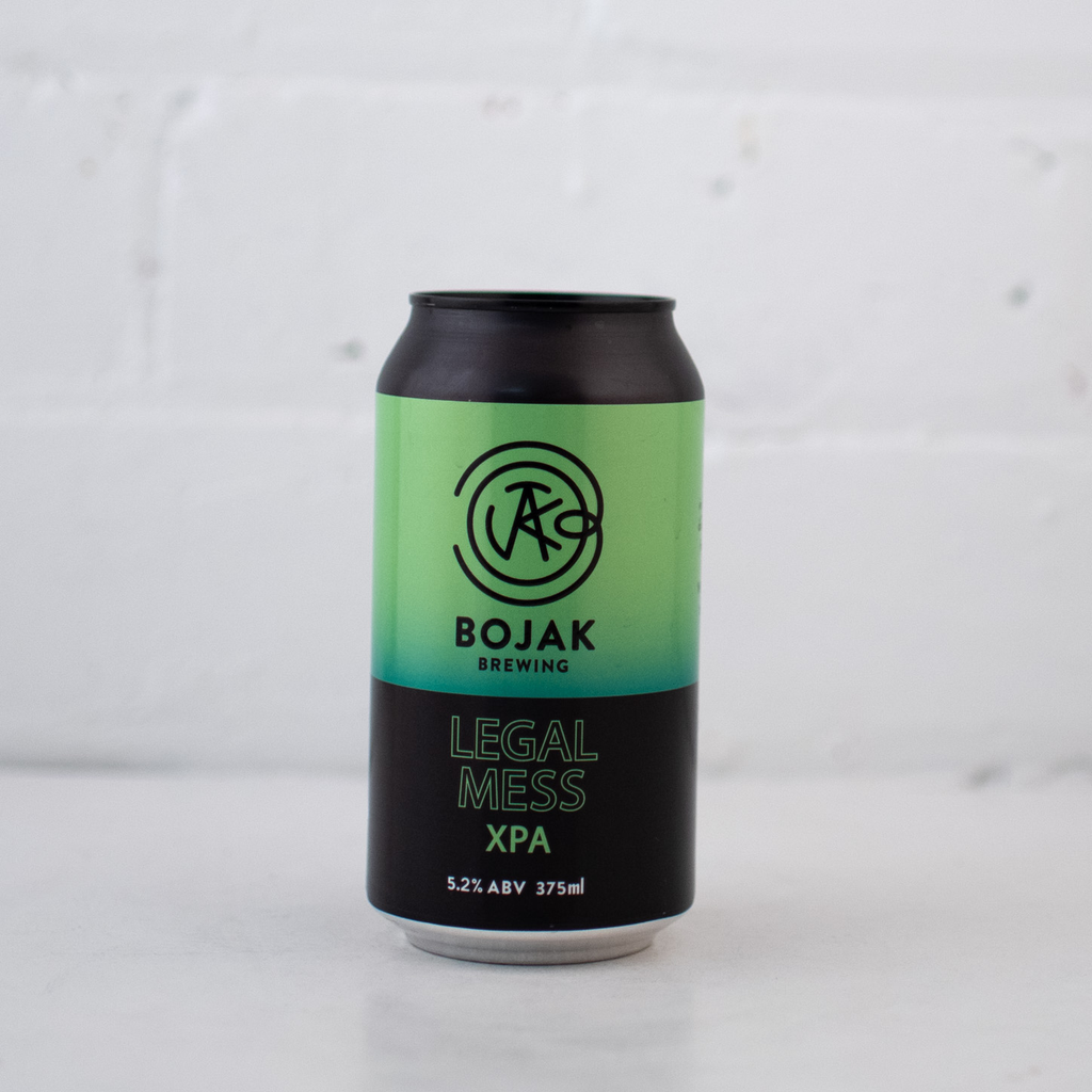 Bojak - Legal Mess XPA